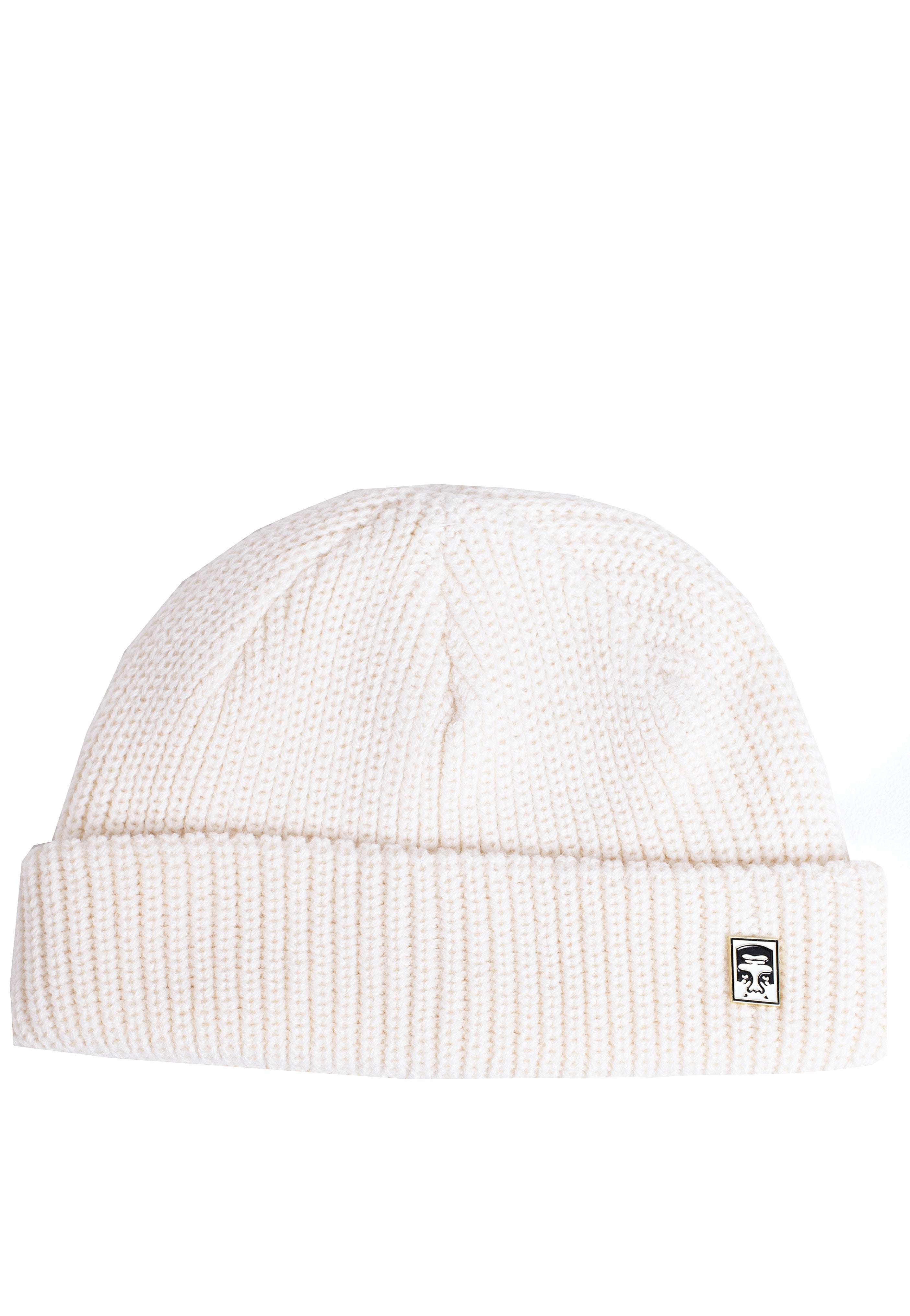 Obey - Micro Unbleached - Beanie | Neutral-Image