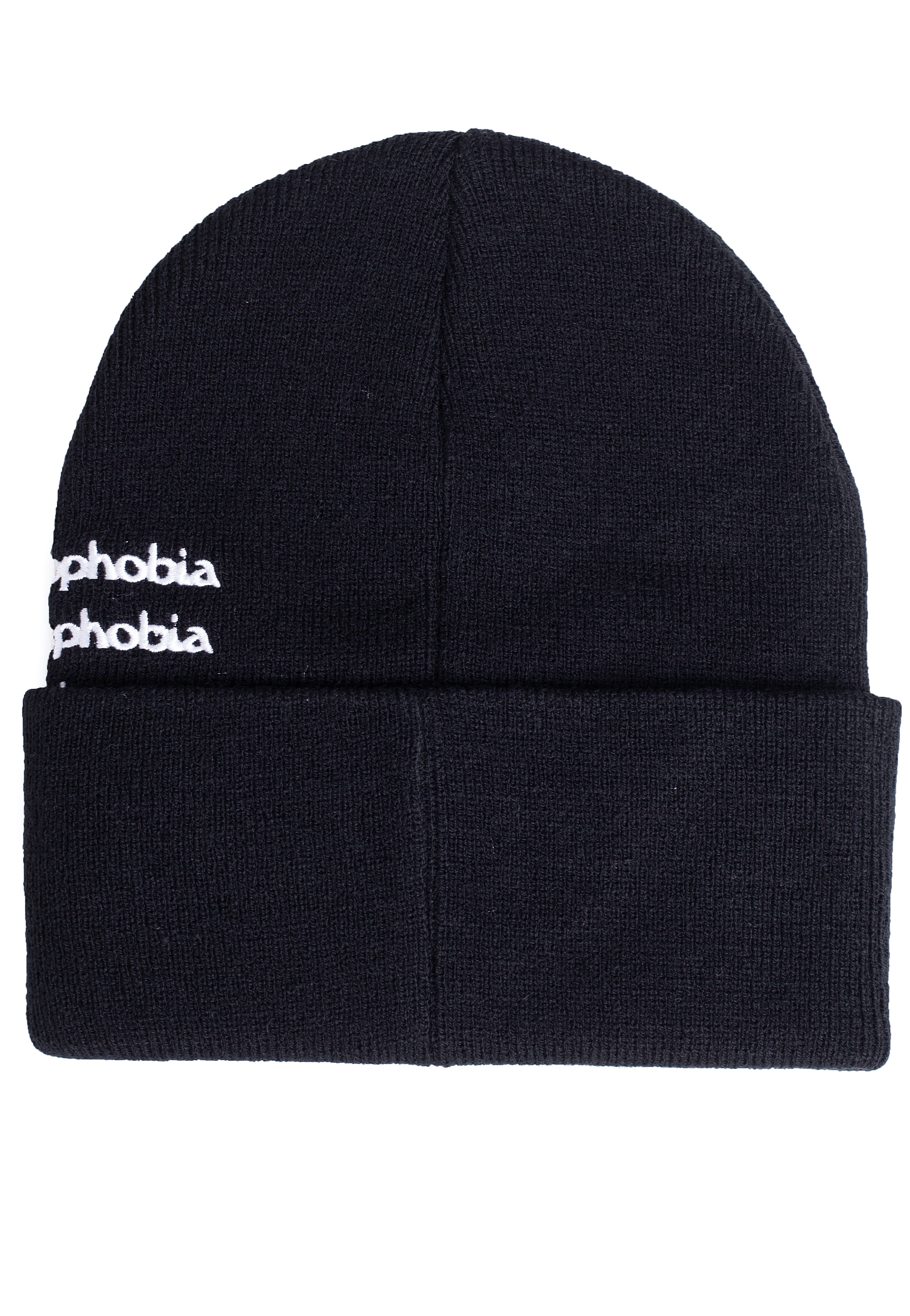 Obey - Protest Black - Beanie | Neutral-Image