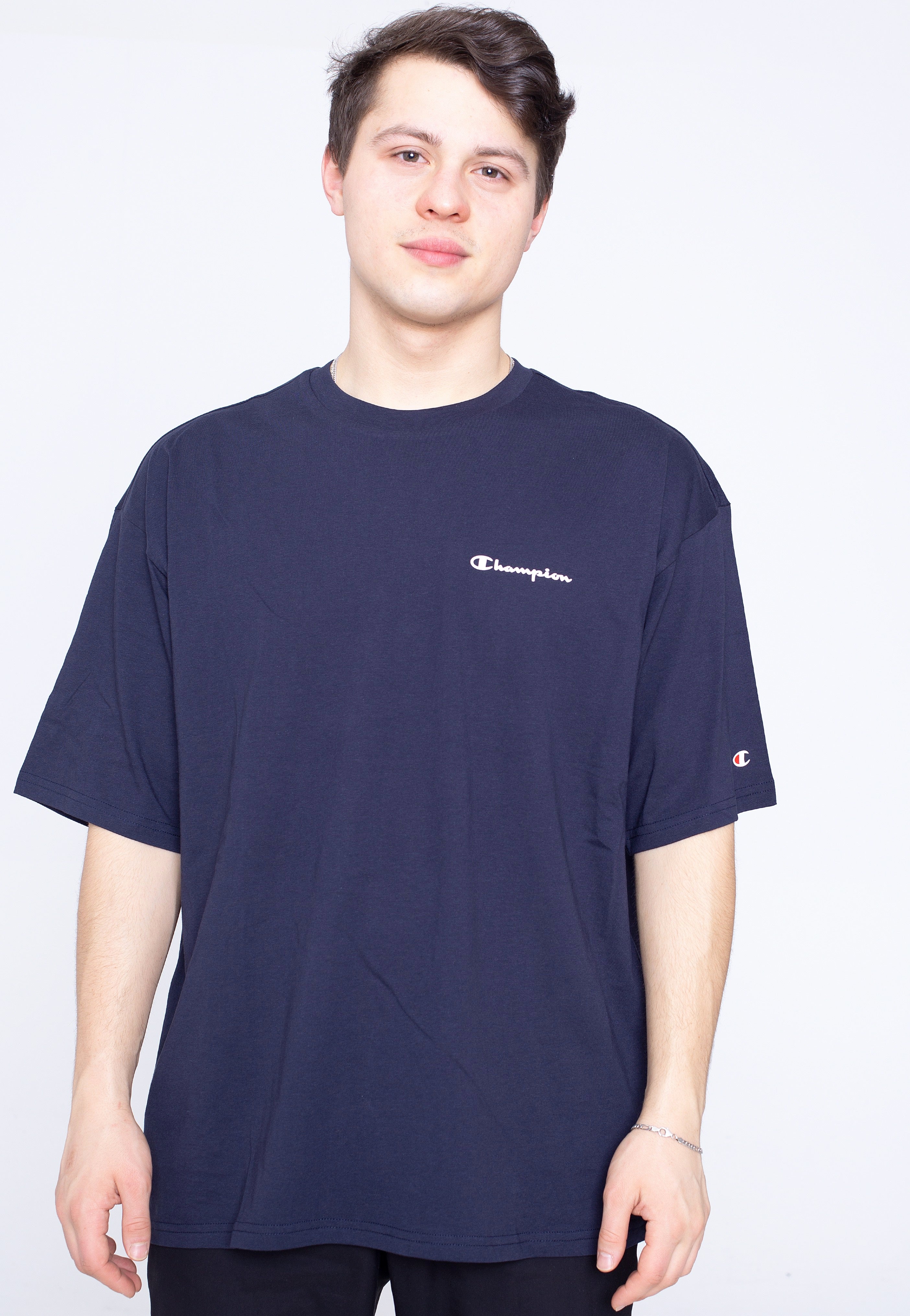 Champion - Crewneck NNY - T-Shirt | Men-Image