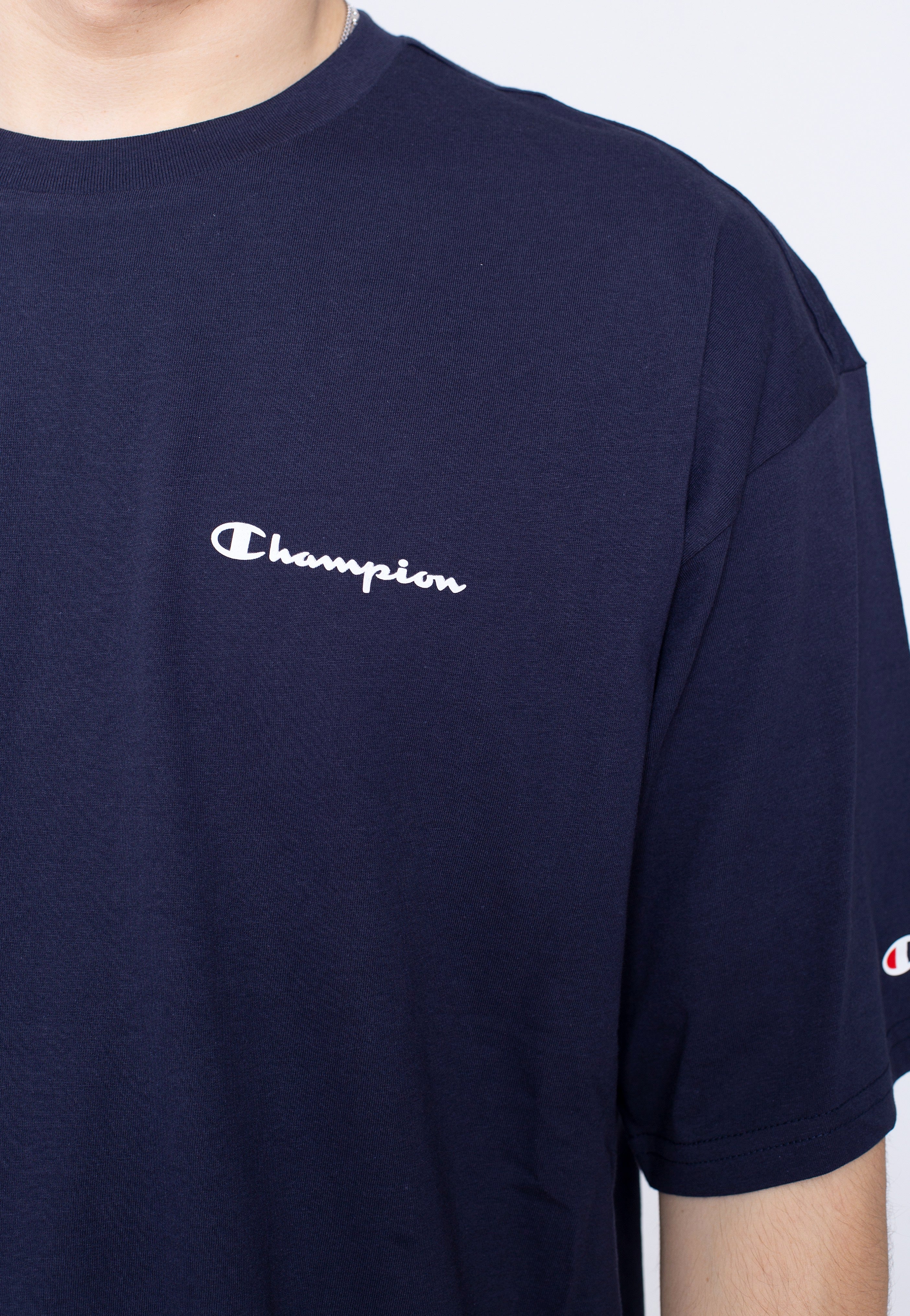 Champion - Crewneck NNY - T-Shirt | Men-Image