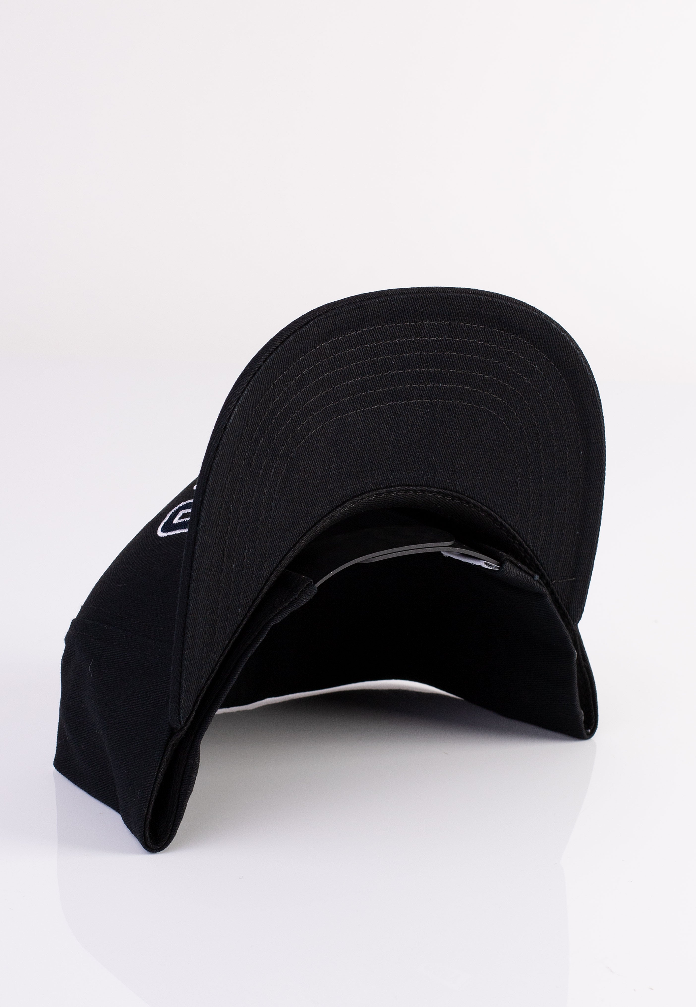 Obey - Records 5 Panel Black - Cap | Men-Image