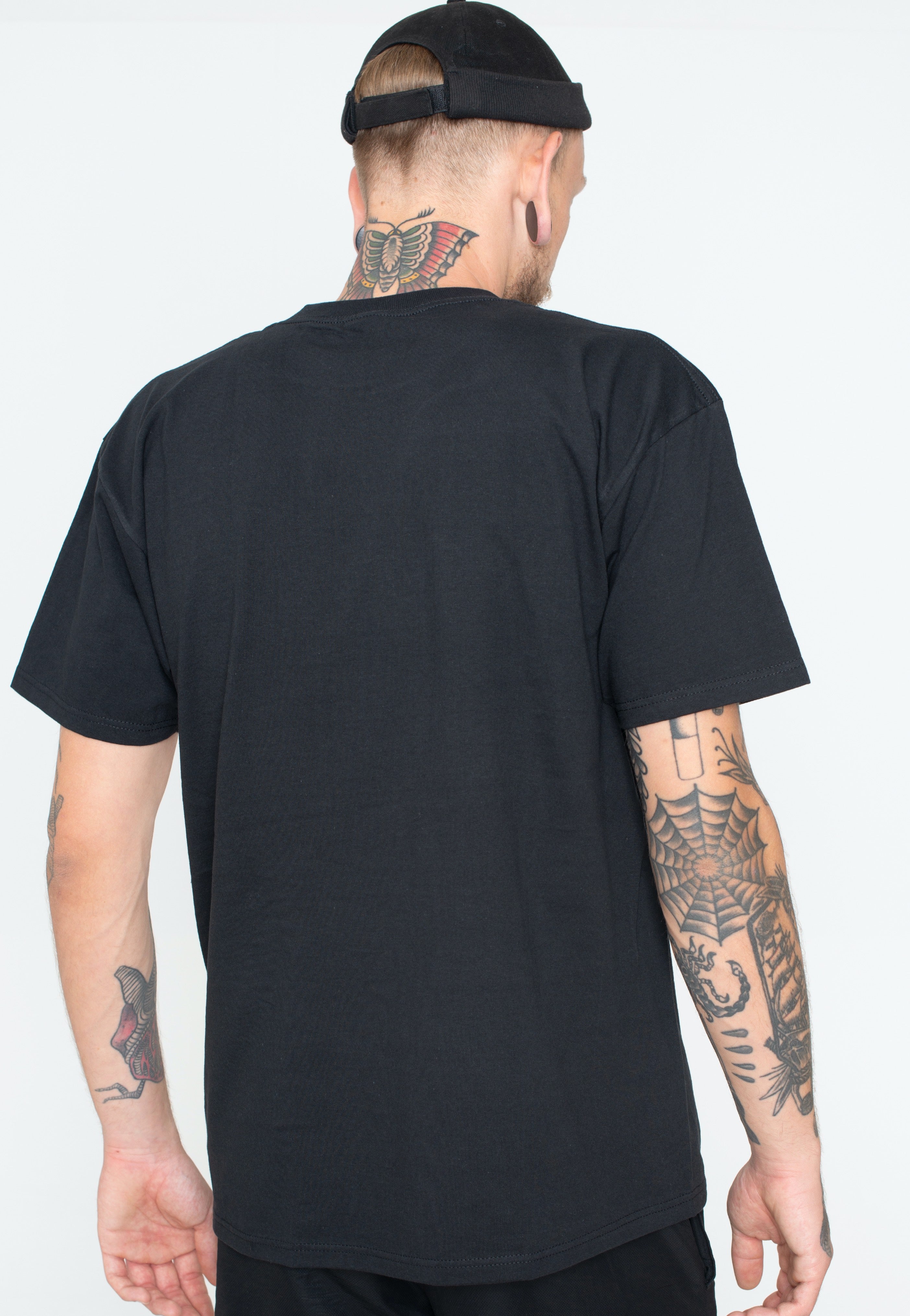 Obey - The Future Is In Our Hand Black - T-Shirt | Men-Image