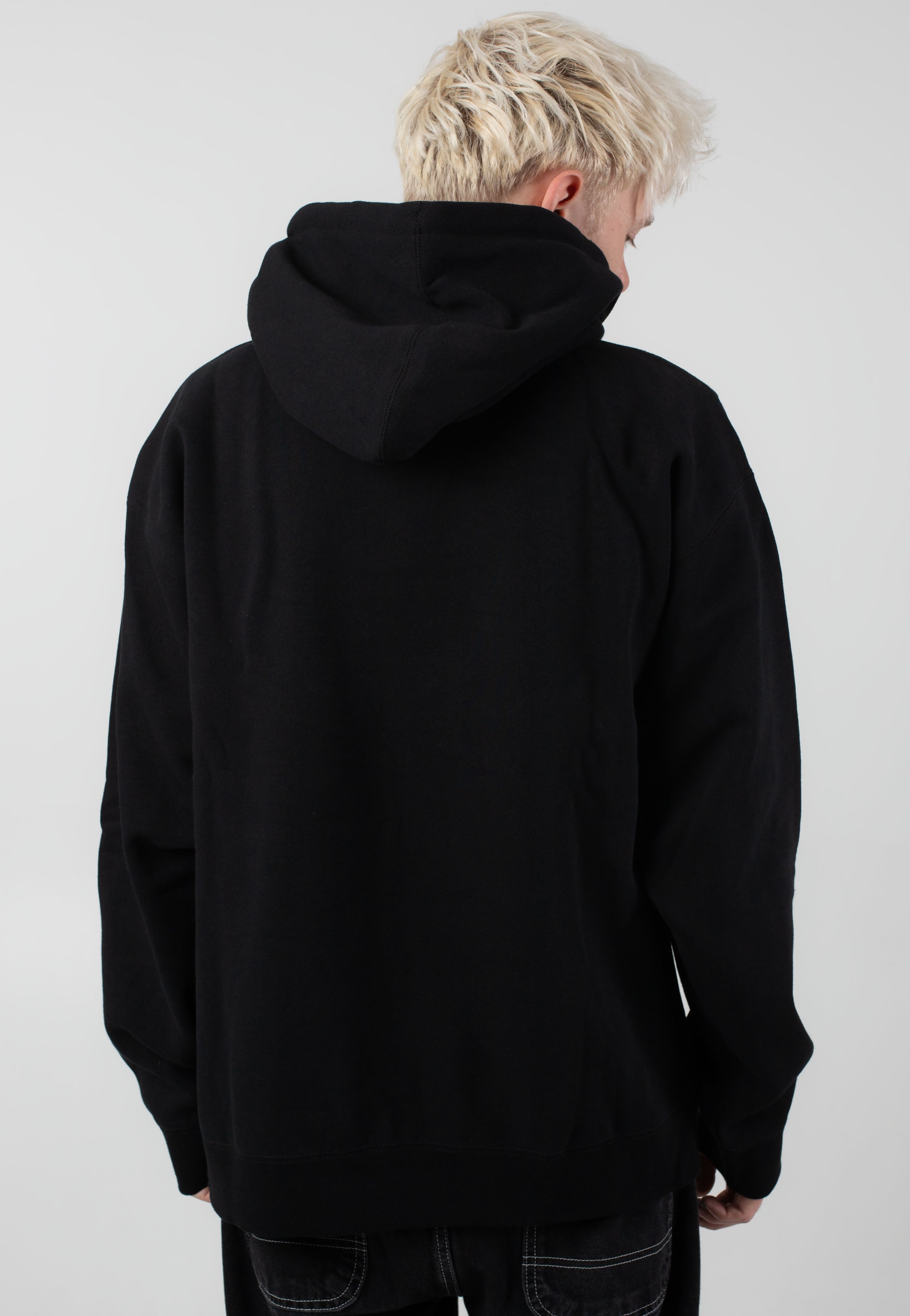 Obey - Tv Black - Hoodie | Men-Image