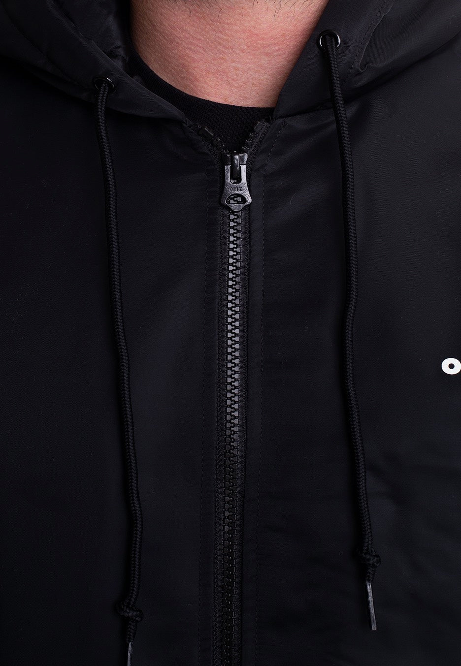 Obey - Ultra Black - Jacket | Men-Image