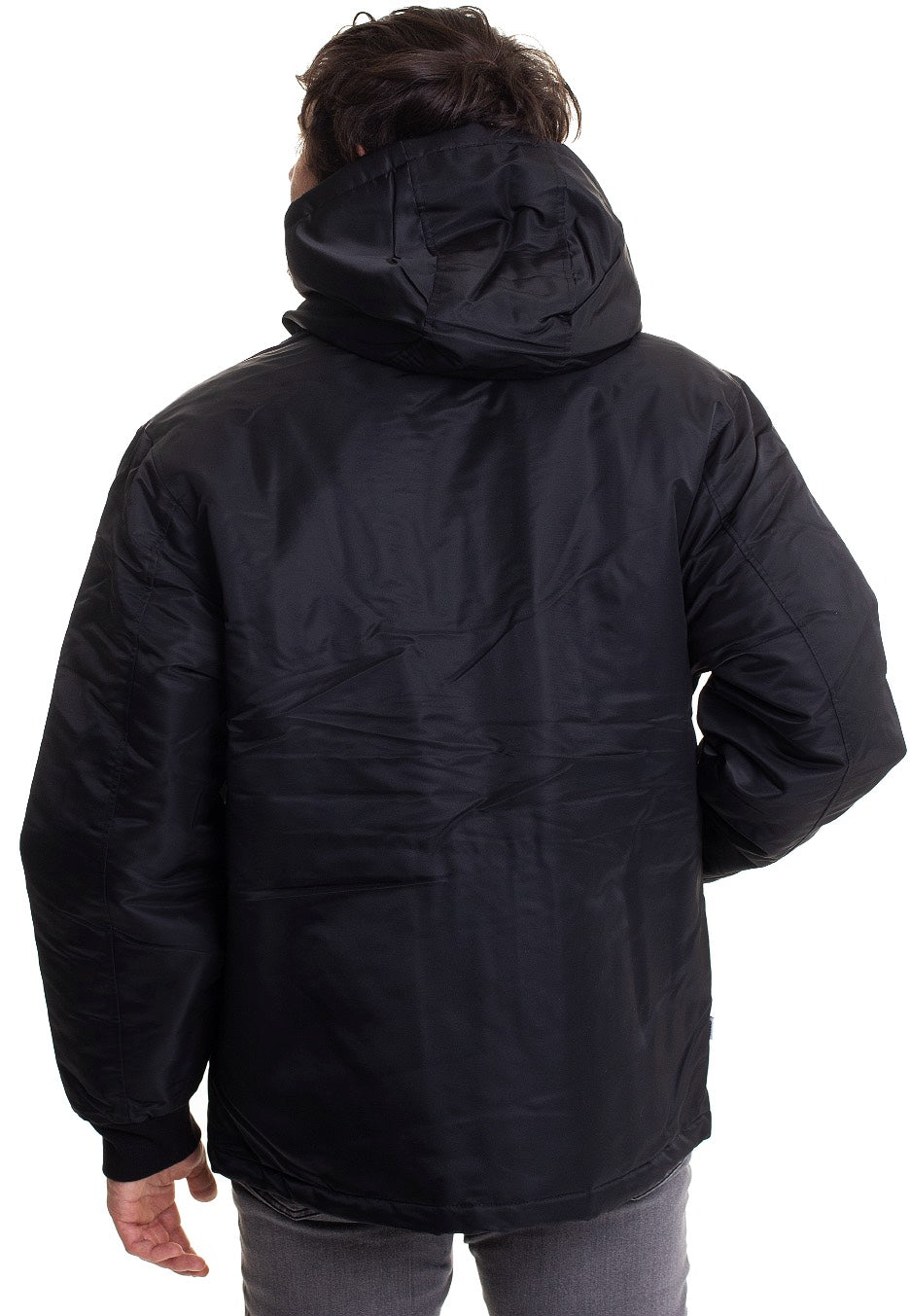 Obey - Ultra Black - Jacket | Men-Image