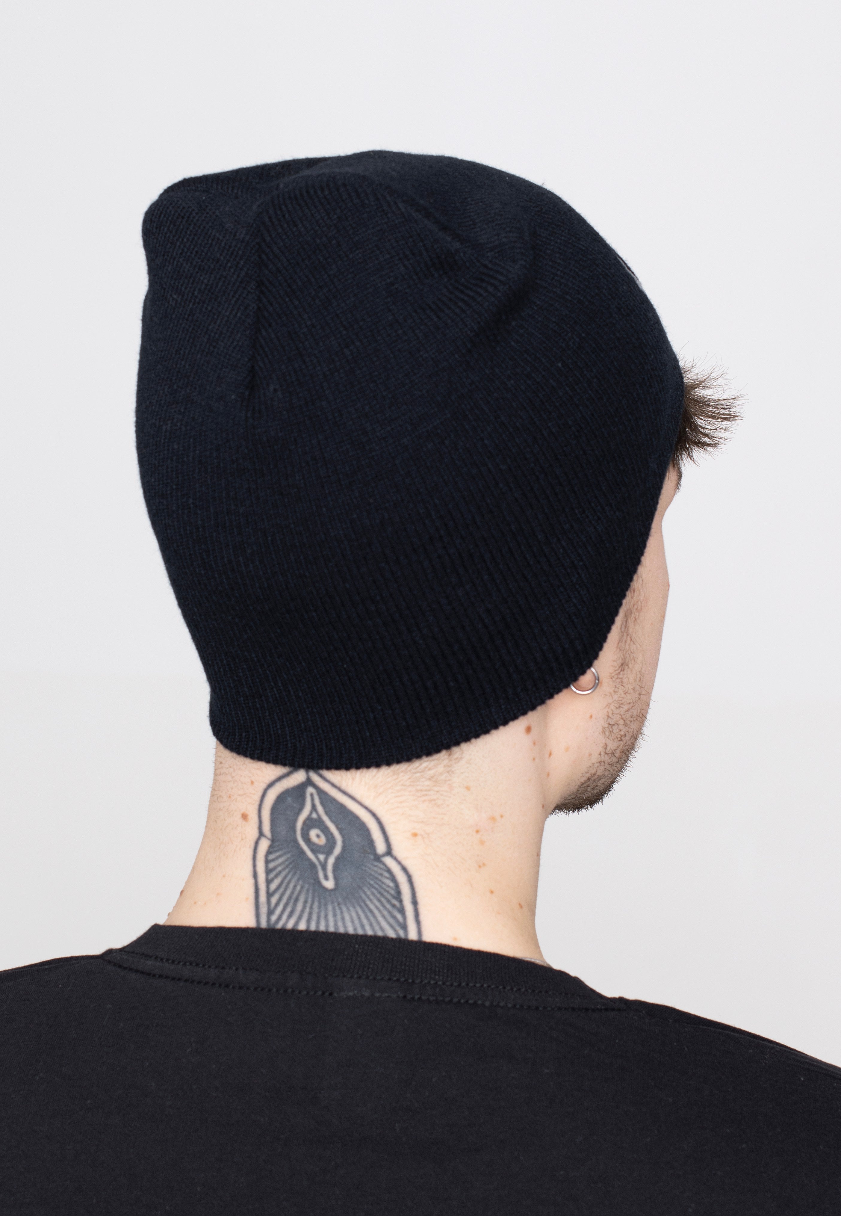 Obituary - Logo - Beanie | Neutral-Image