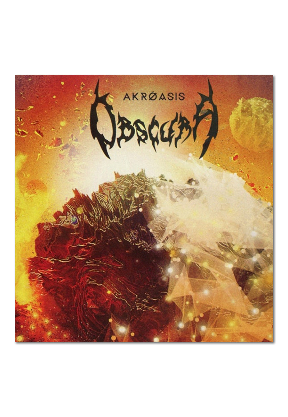 Obscura - Akroasis - CD | Neutral-Image