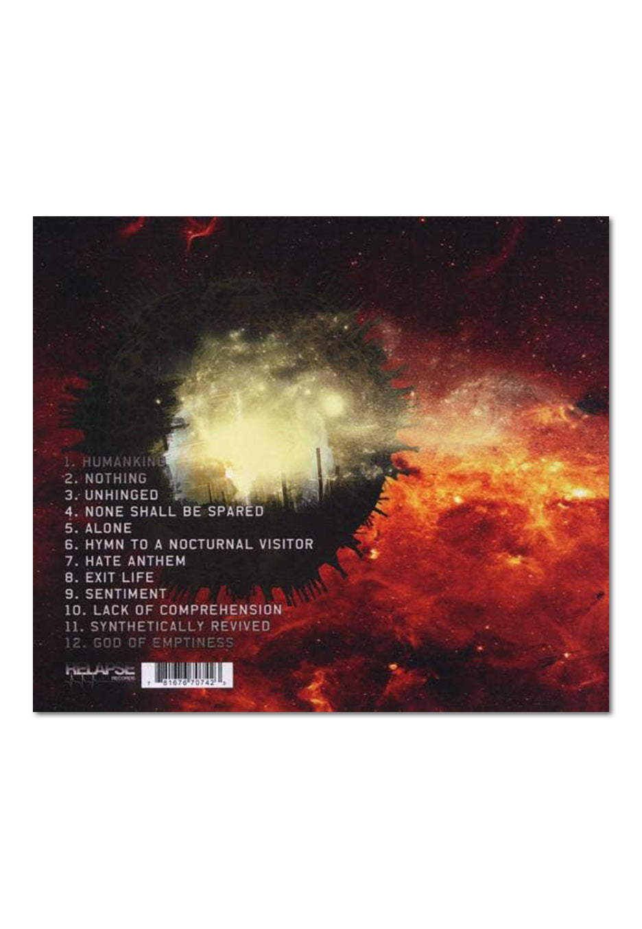 Obscura - Retribution - CD | Neutral-Image