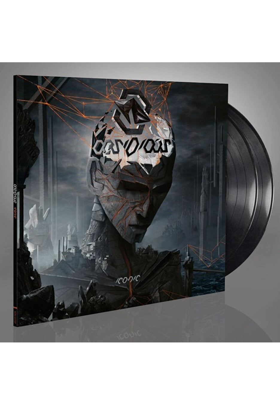 Obsidious - Iconic - 2 Vinyl | Neutral-Image