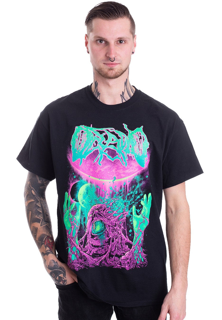 Oceano - Lucid Dreams - T-Shirt | Men-Image