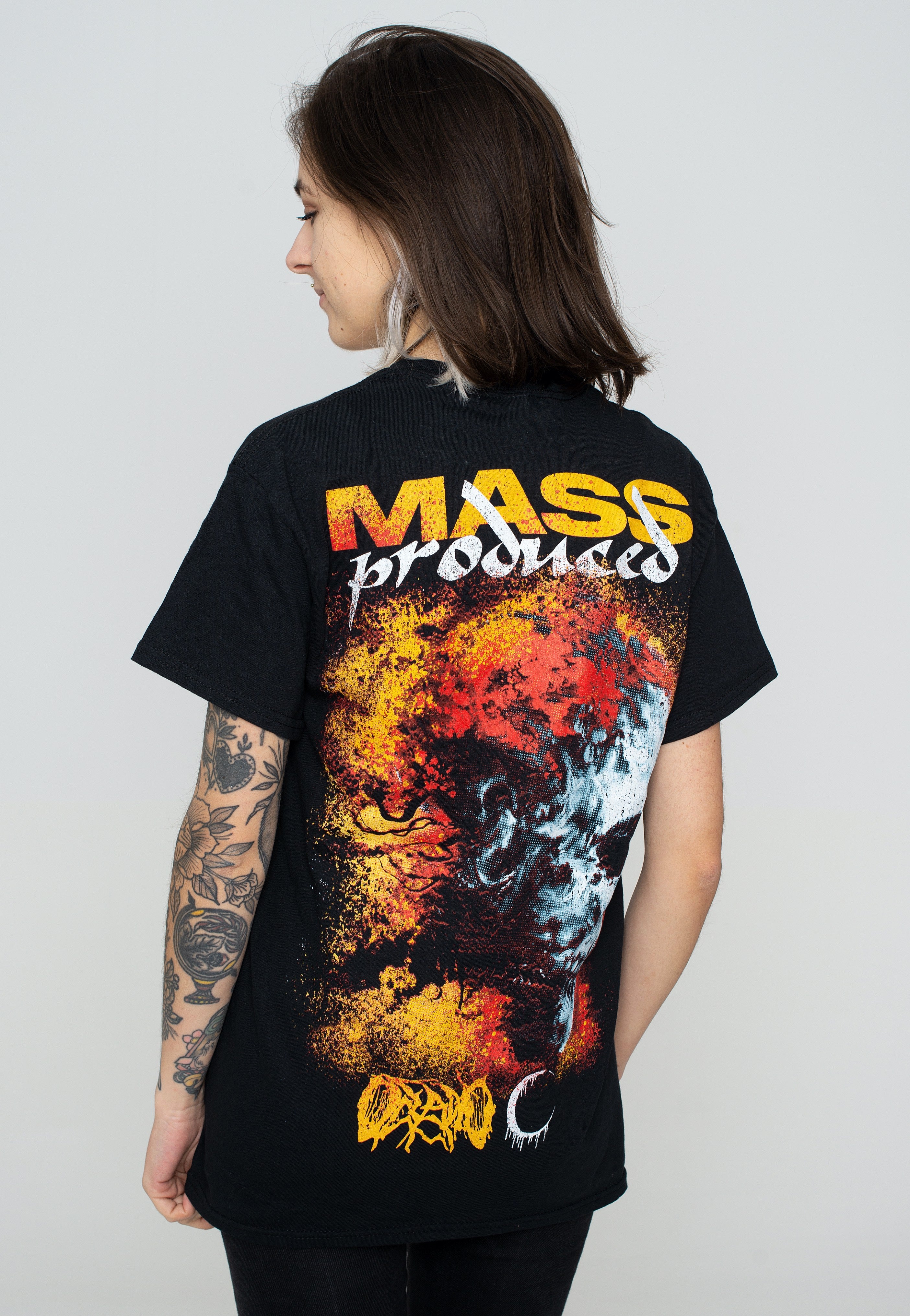 Oceano - Mass Produced - T-Shirt | Women-Image