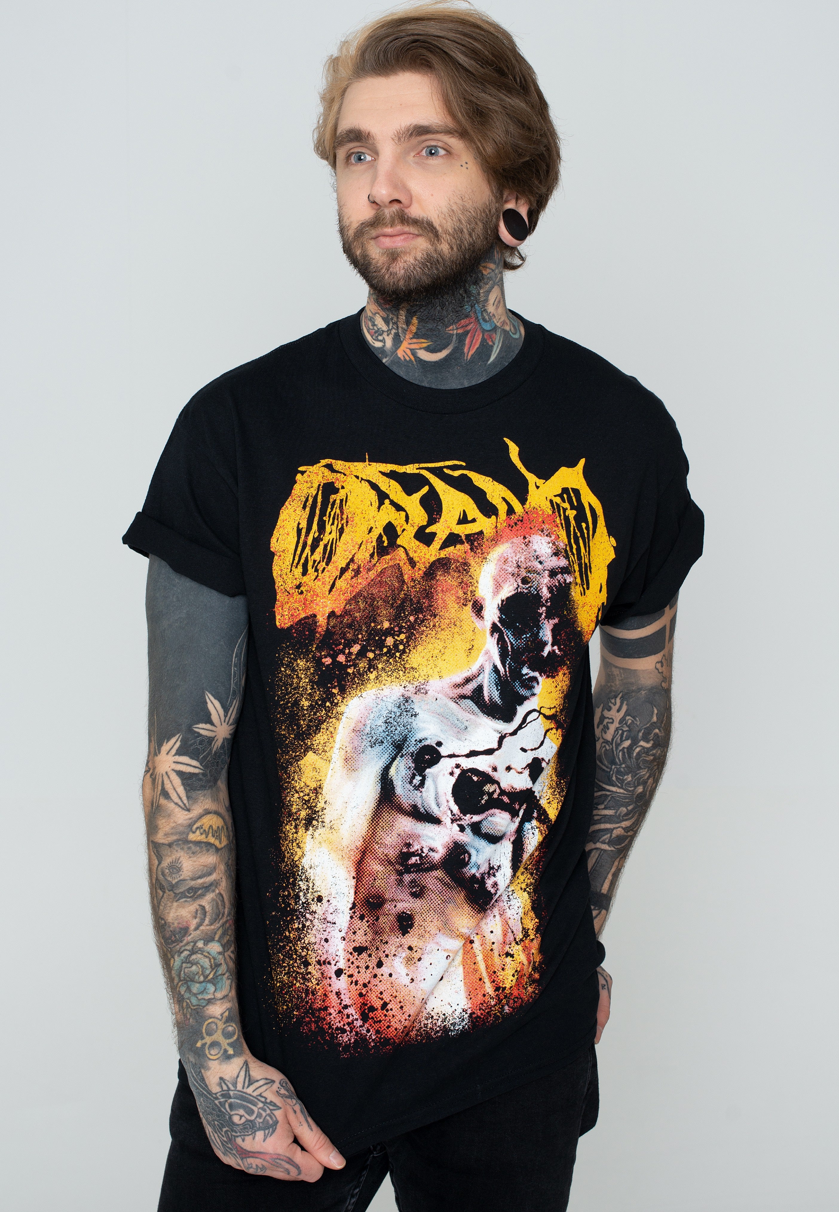 Oceano - Mass Produced - T-Shirt | Men-Image