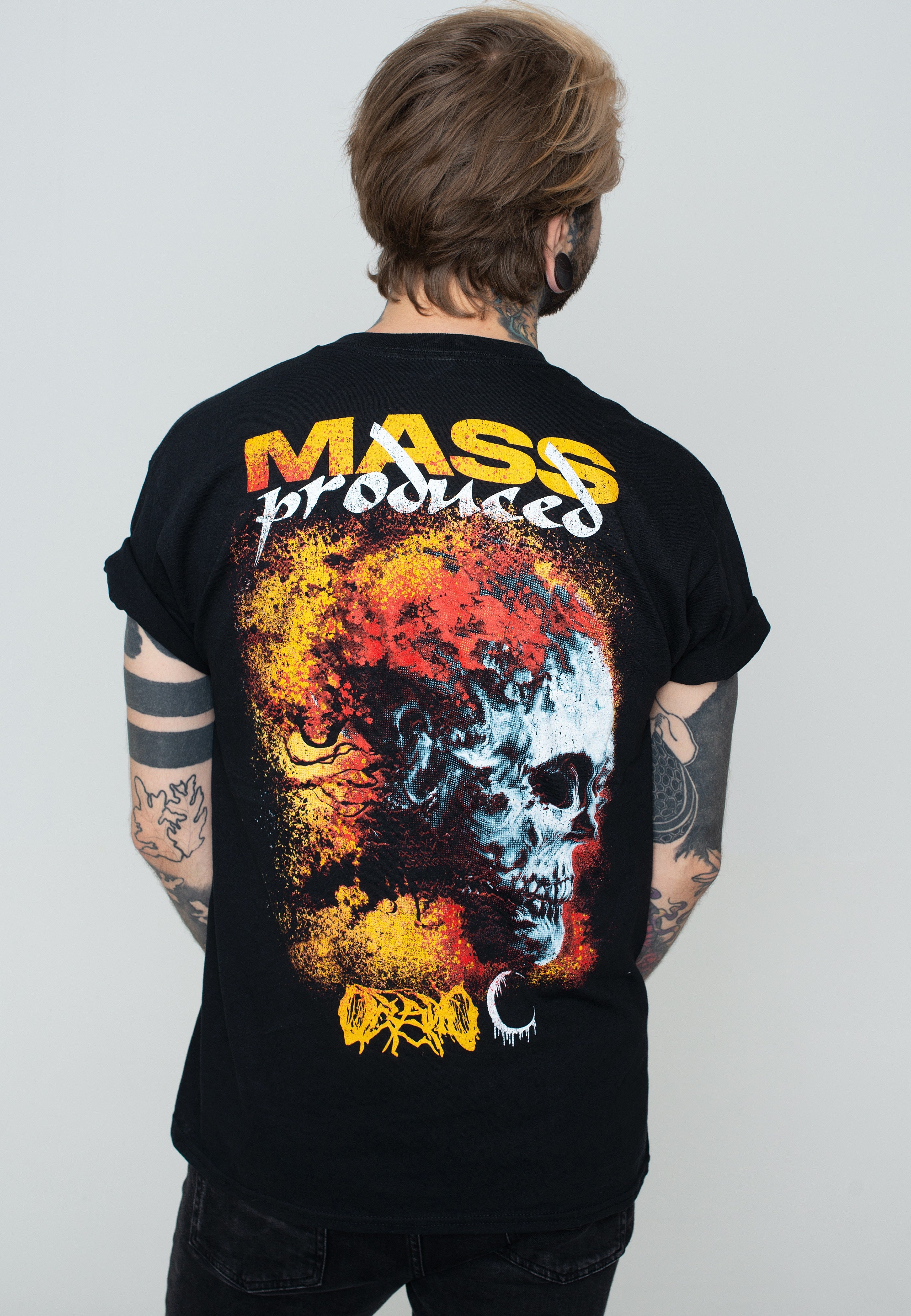 Oceano - Mass Produced - T-Shirt | Men-Image