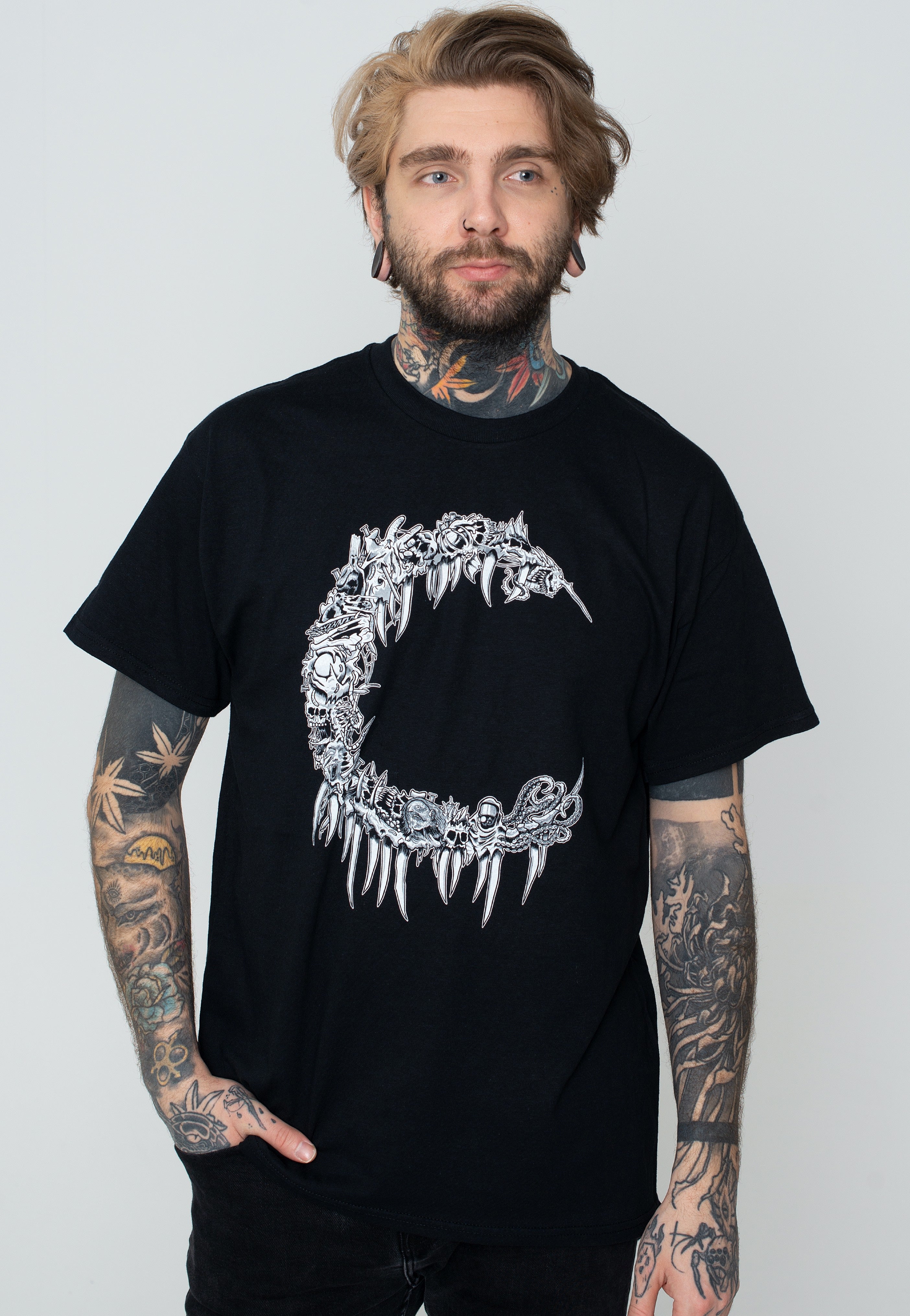 Oceano - Moon 2.0 - T-Shirt | Men-Image