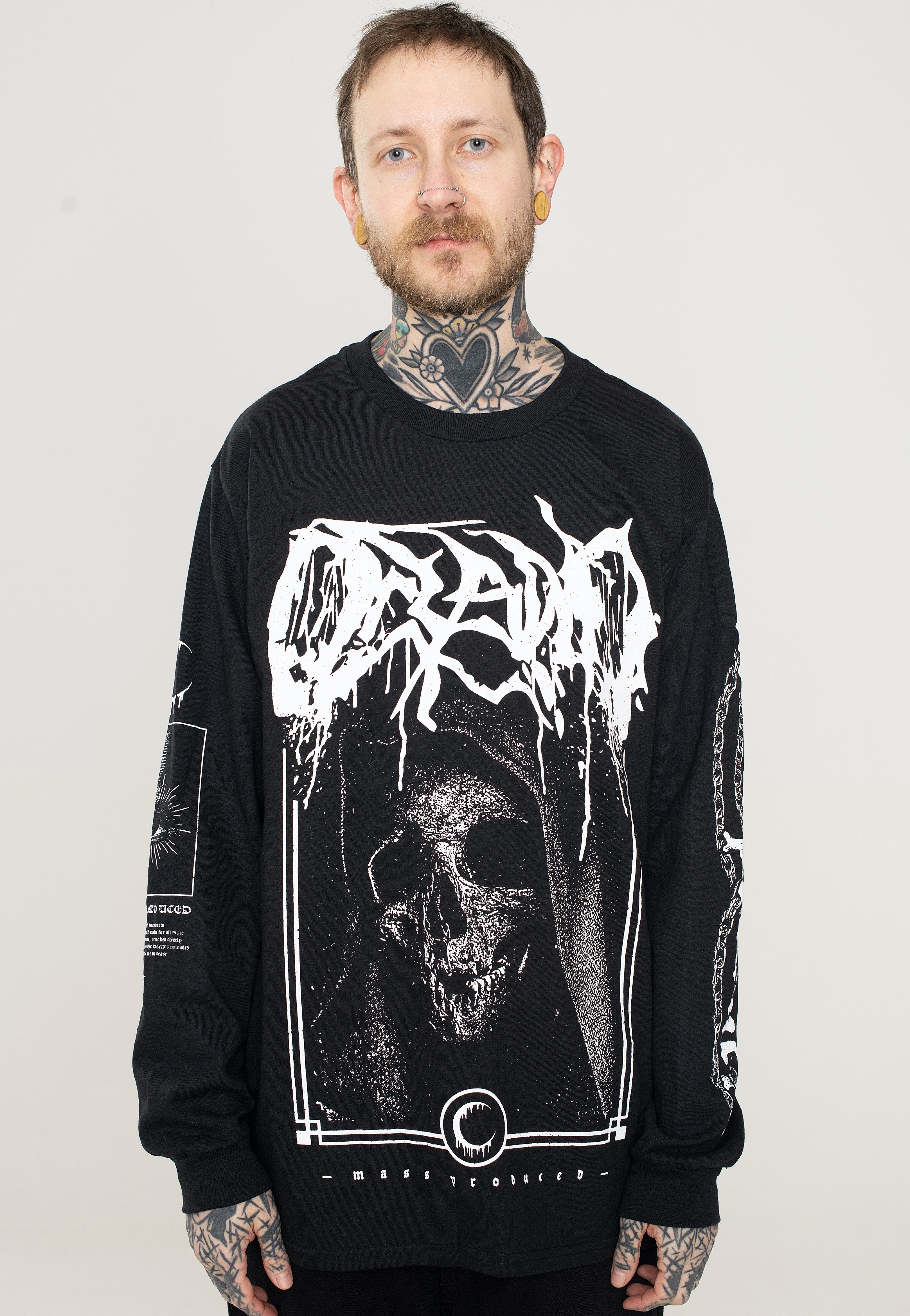 Oceano - Reaper - Longsleeve | Men-Image