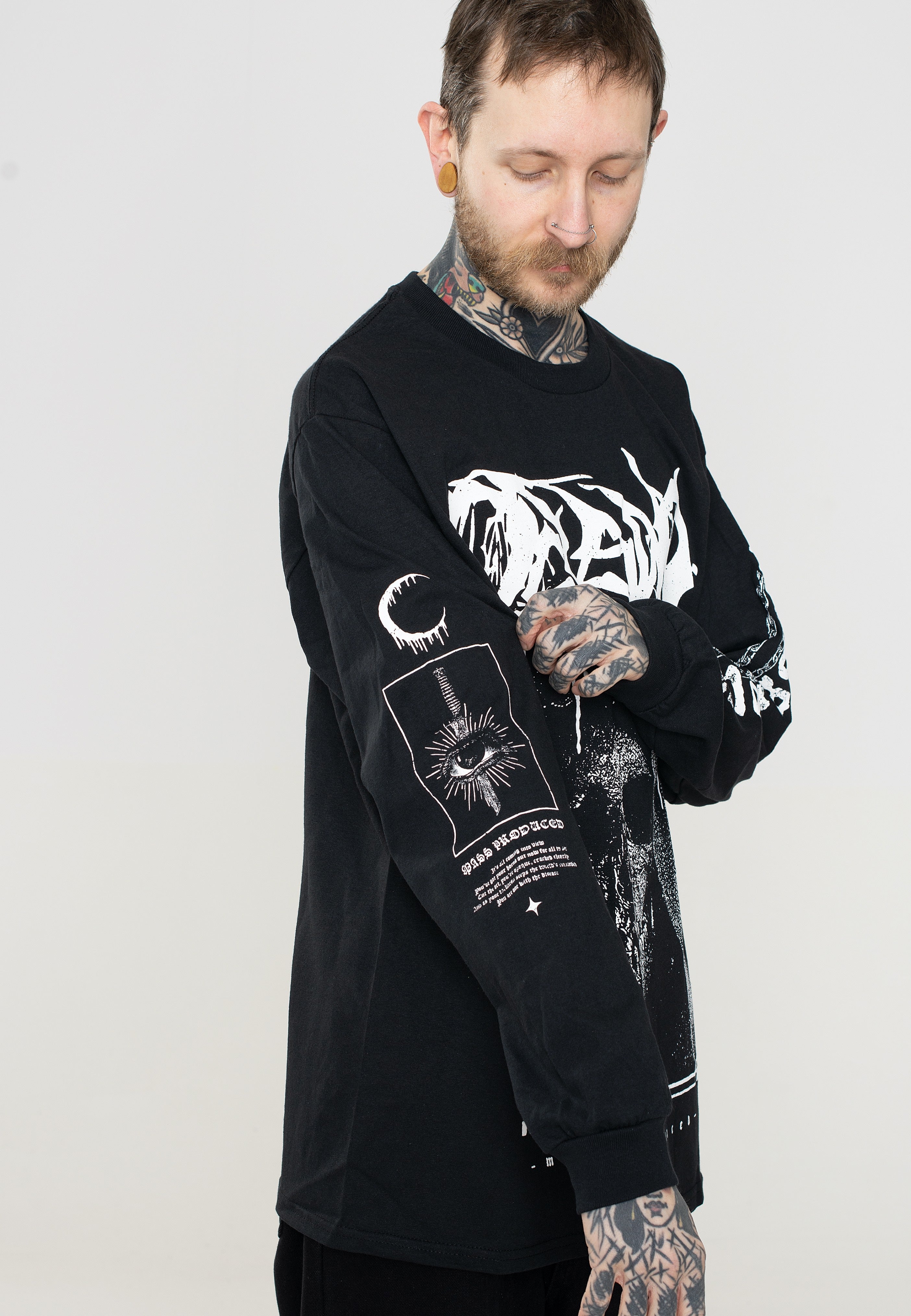 Oceano - Reaper - Longsleeve | Men-Image