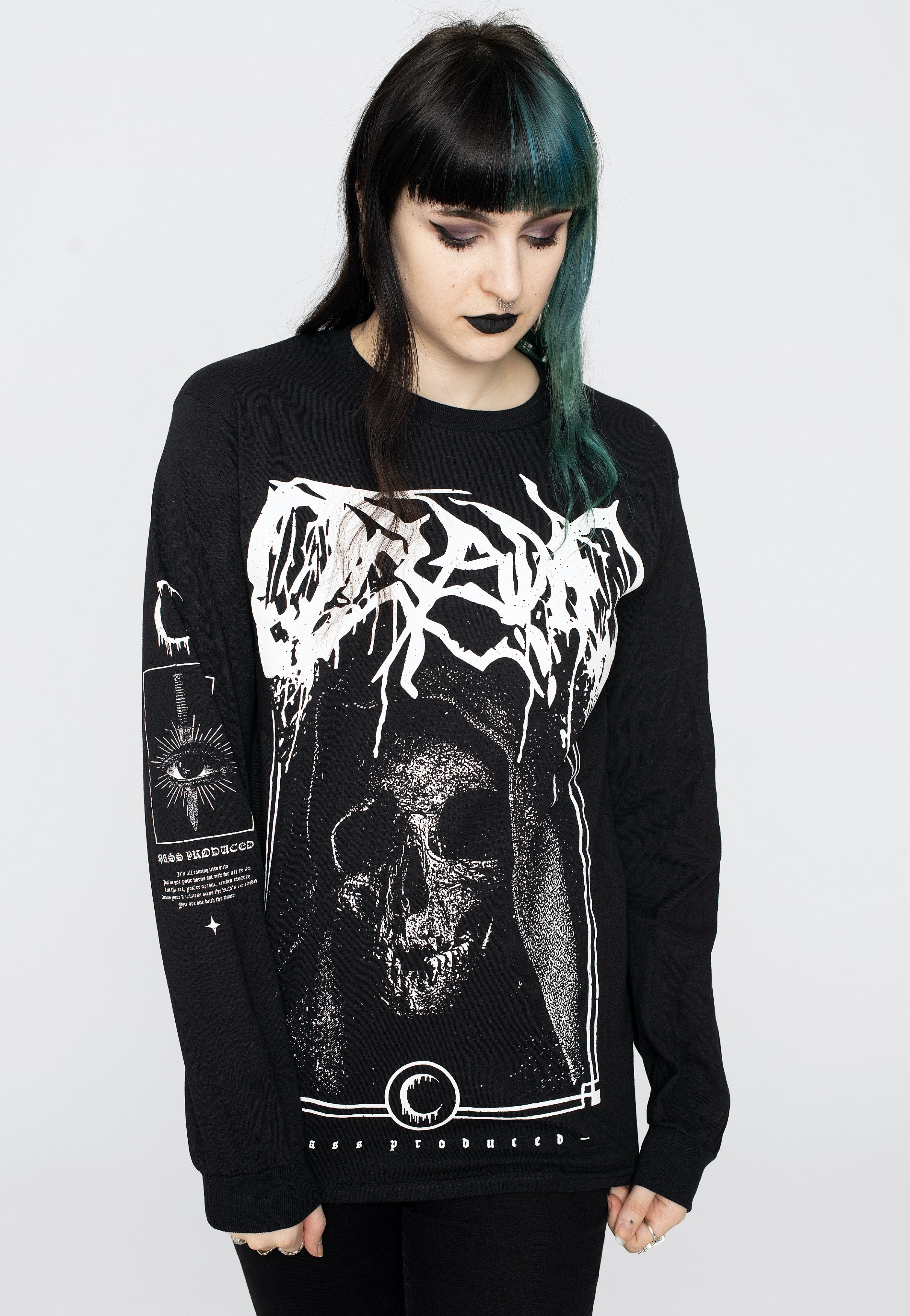 Oceano - Reaper - Longsleeve | Women-Image