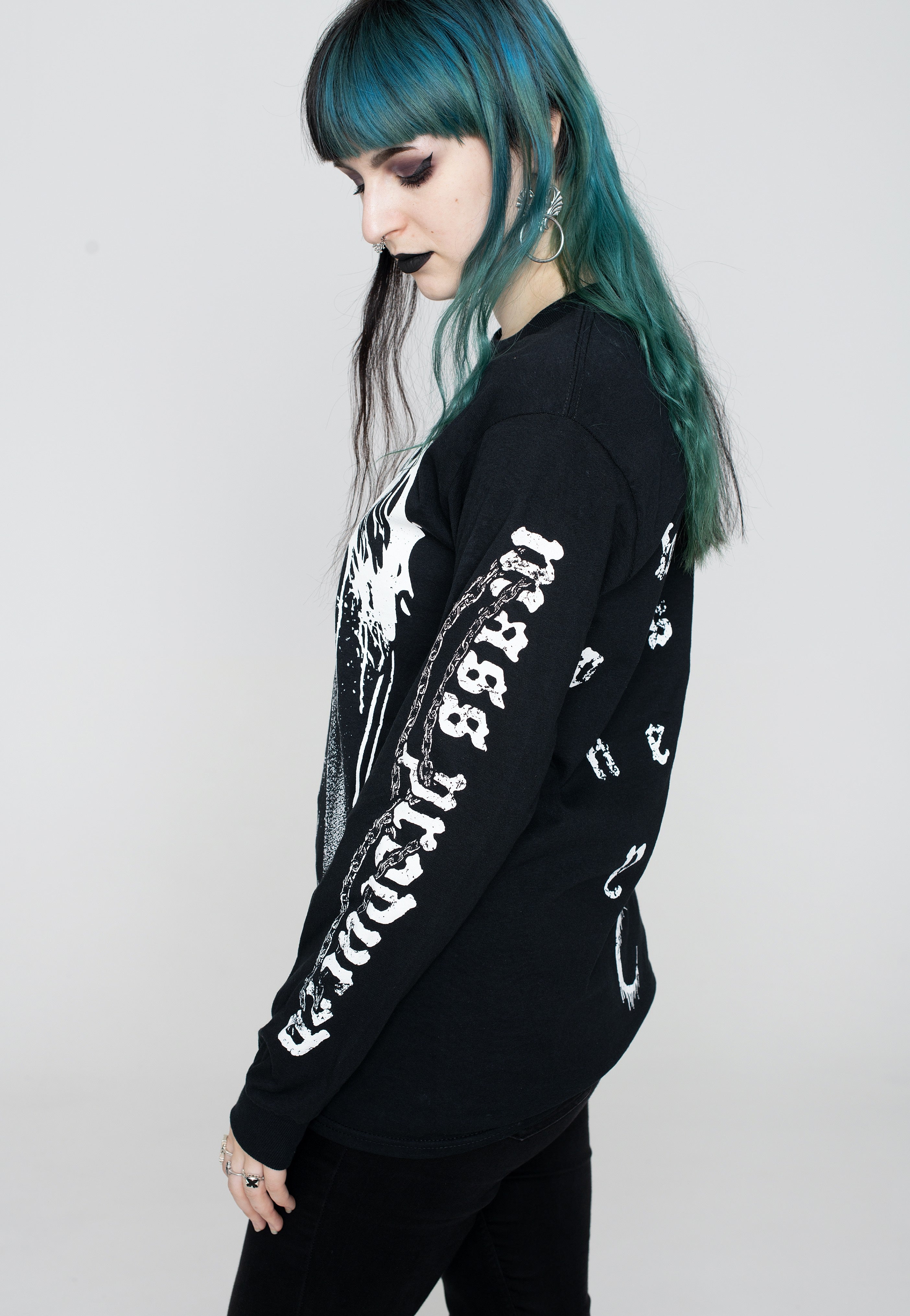 Oceano - Reaper - Longsleeve | Women-Image