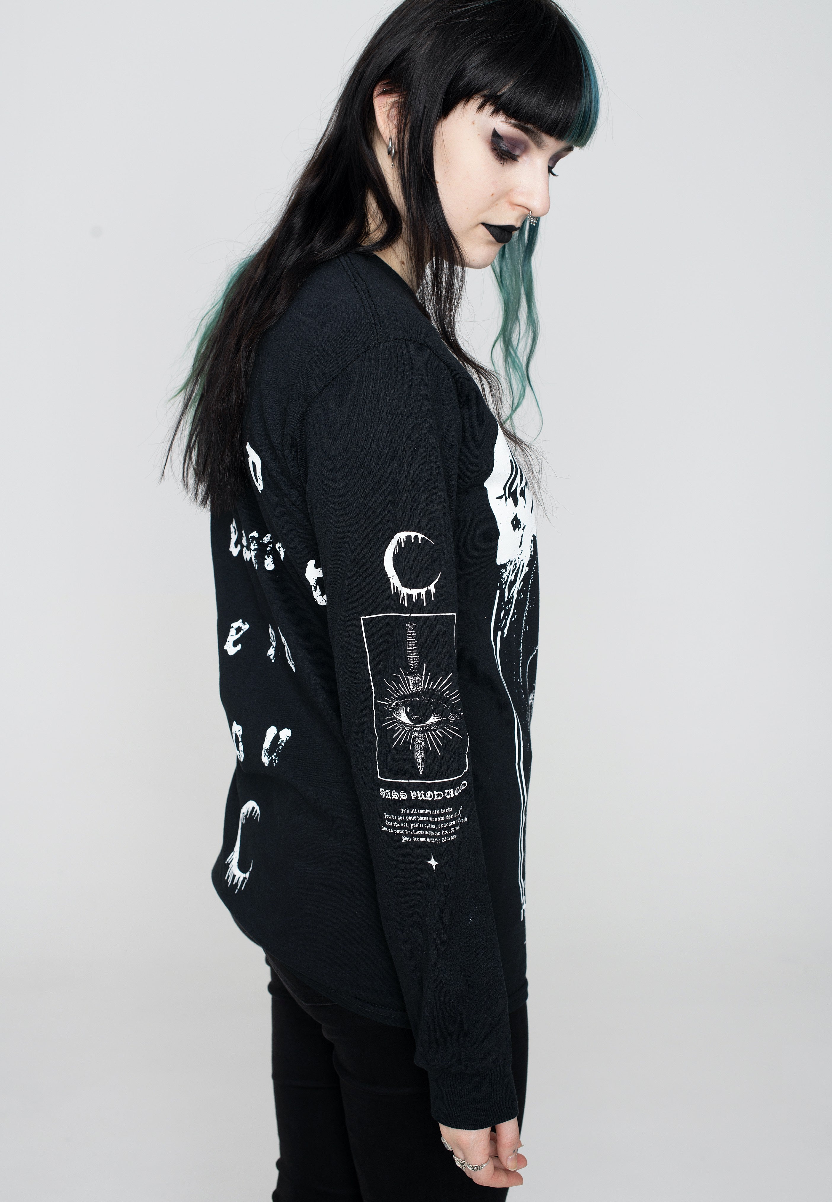 Oceano - Reaper - Longsleeve | Women-Image