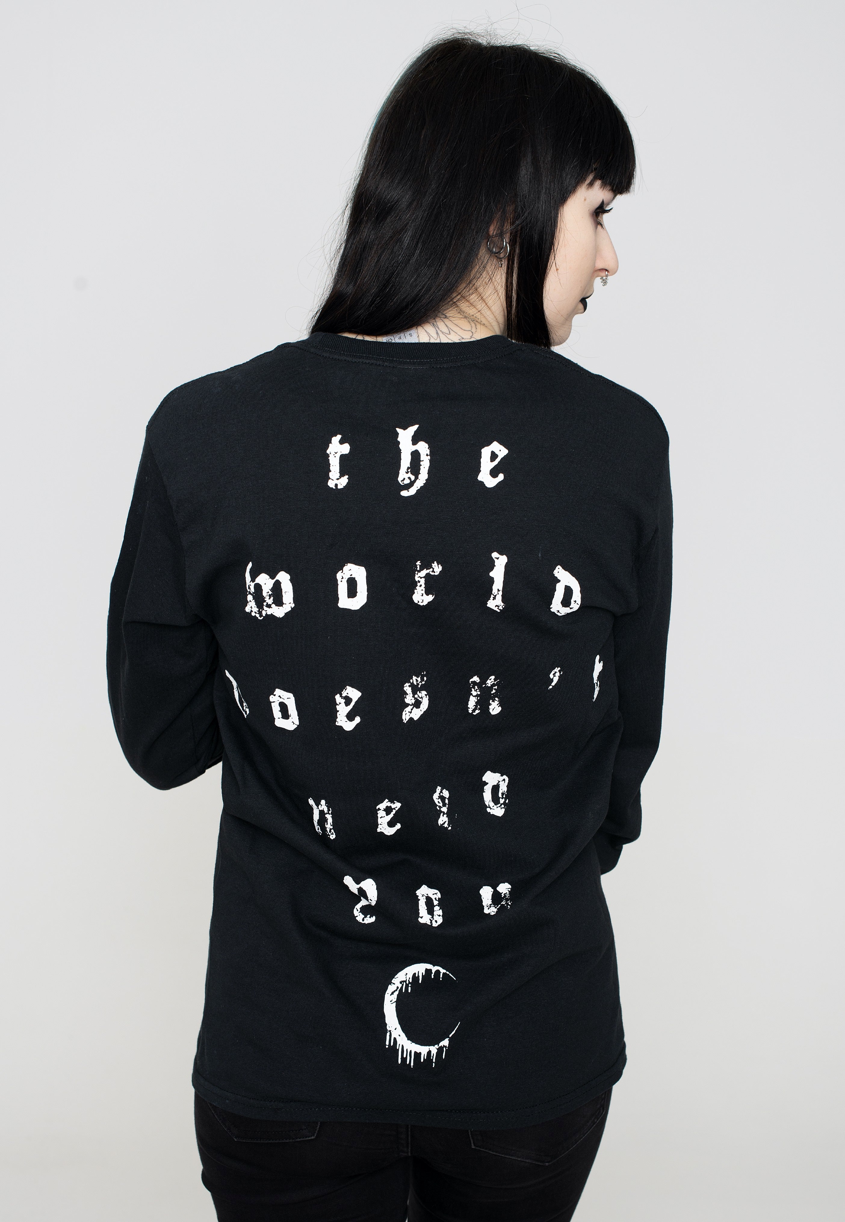 Oceano - Reaper - Longsleeve | Women-Image