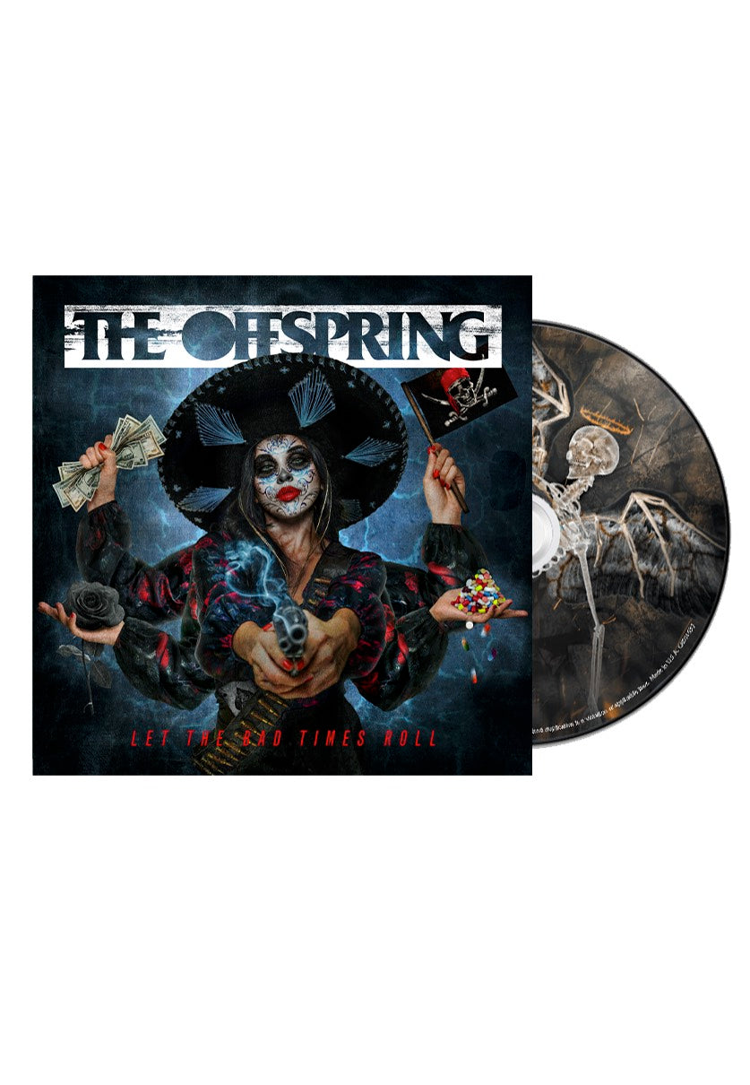 The Offspring - Let The Bad Times Roll - Digipak CD | Neutral-Image