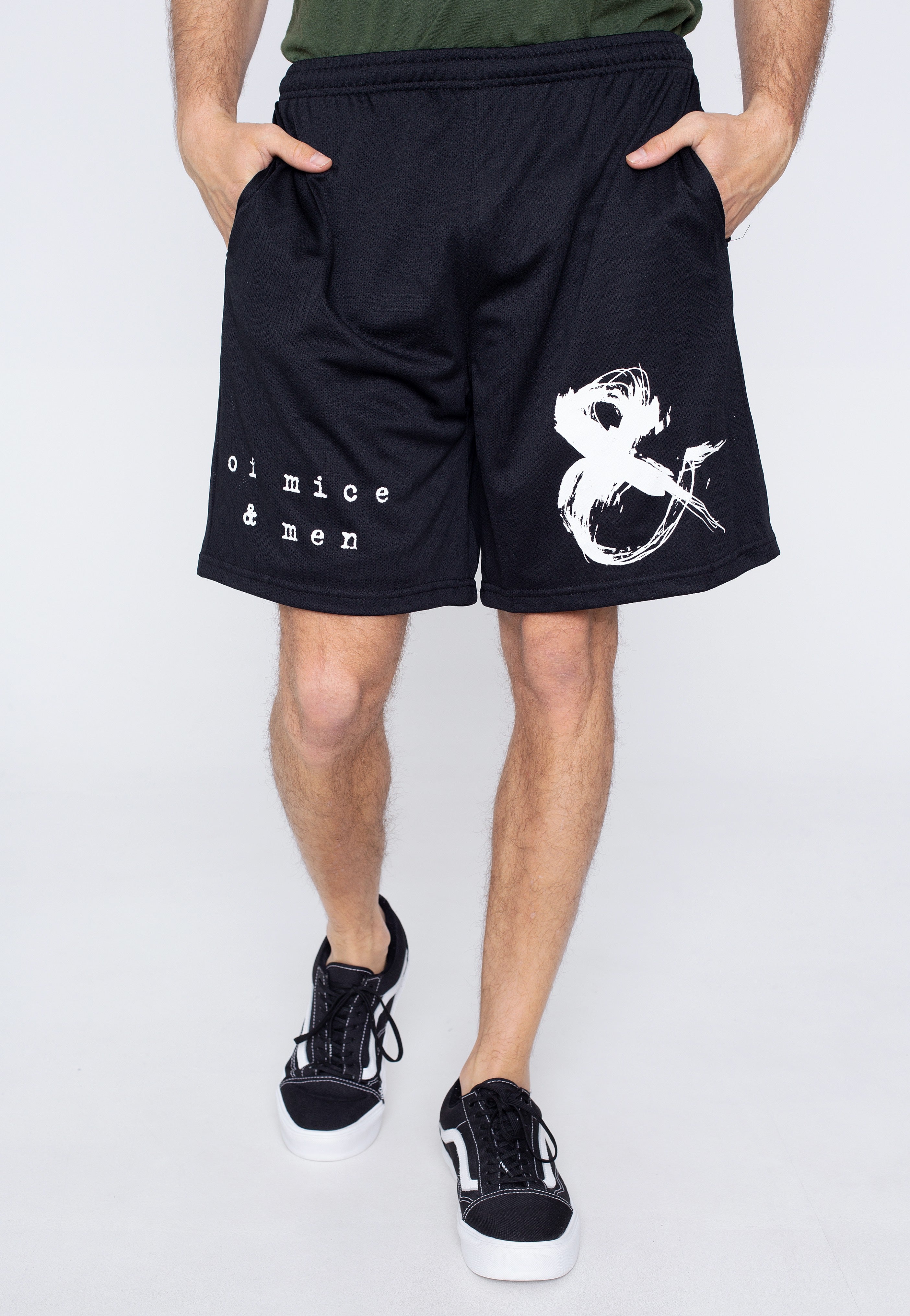 Of Mice & Men - Ampersand - Shorts | Men-Image