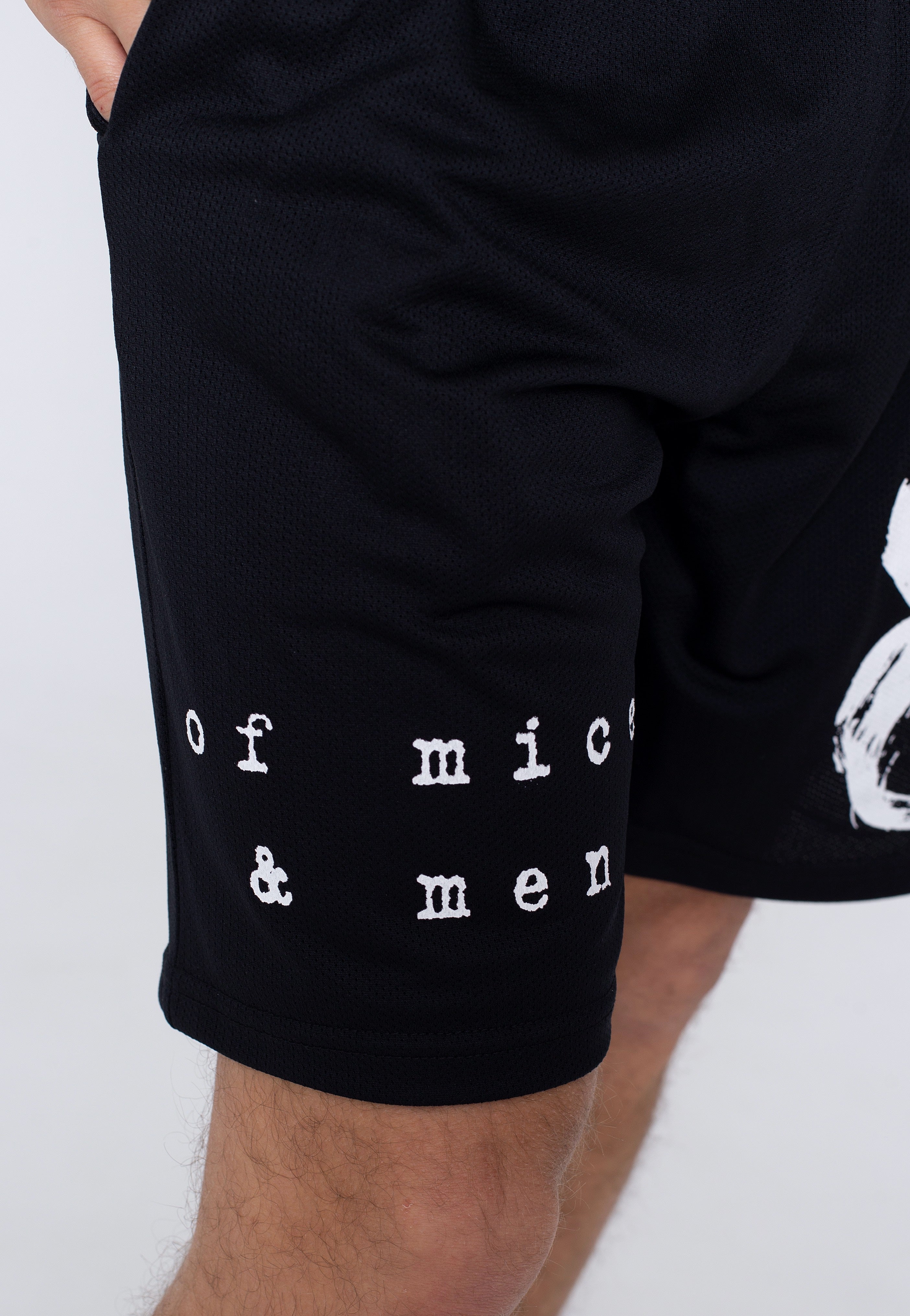 Of Mice & Men - Ampersand - Shorts | Men-Image