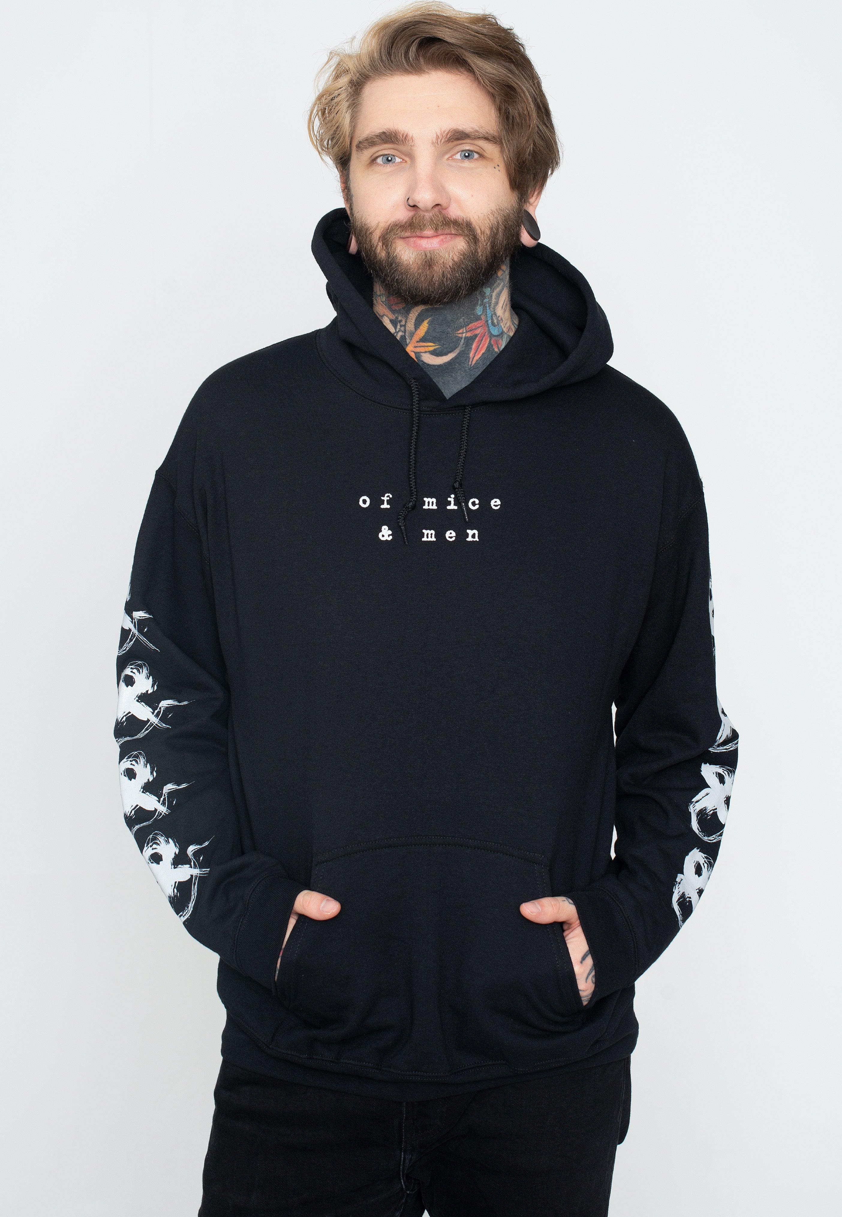 Of Mice & Men - Ampersand - Hoodie | Men-Image