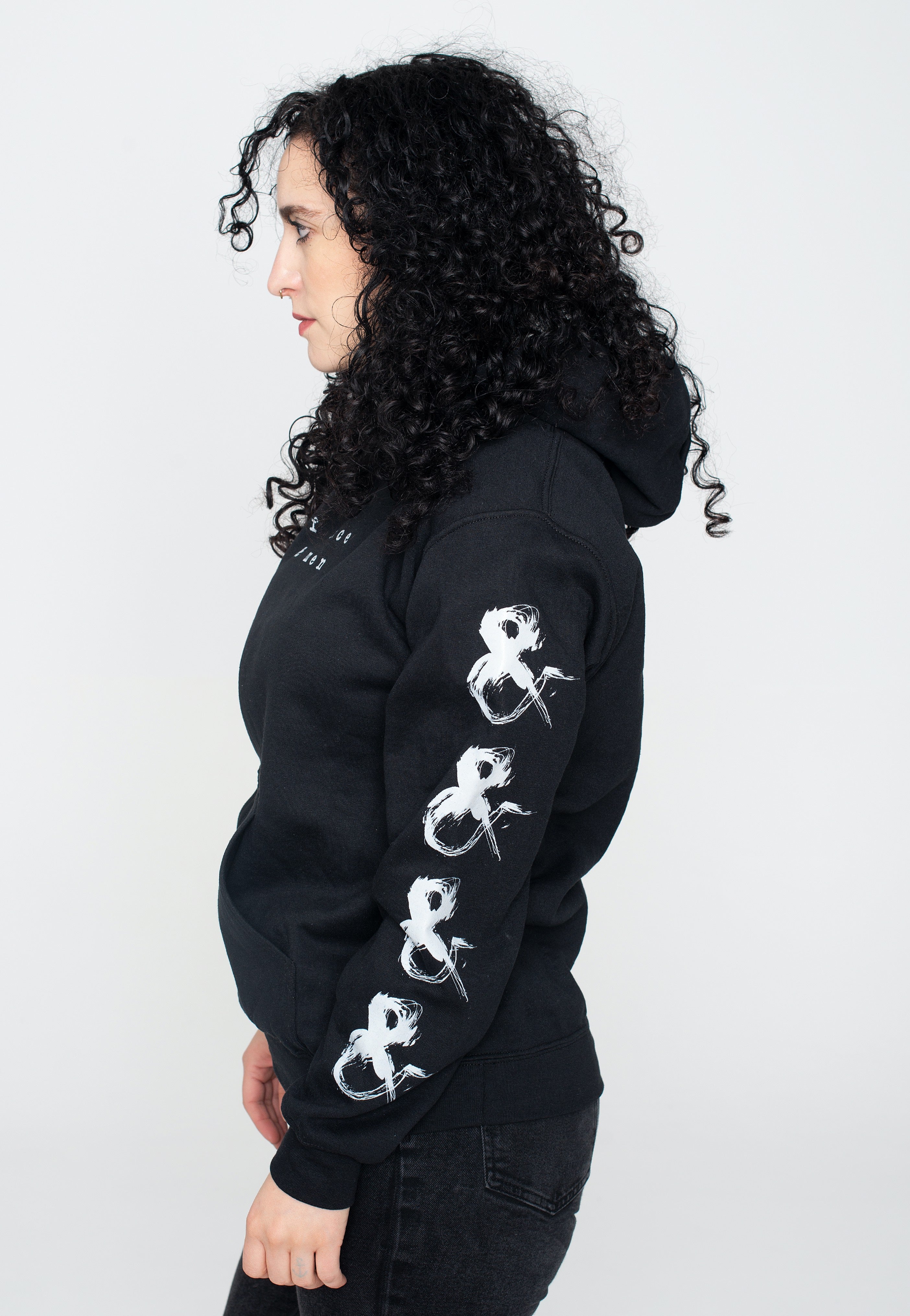 Of Mice & Men - Ampersand - Hoodie | Women-Image