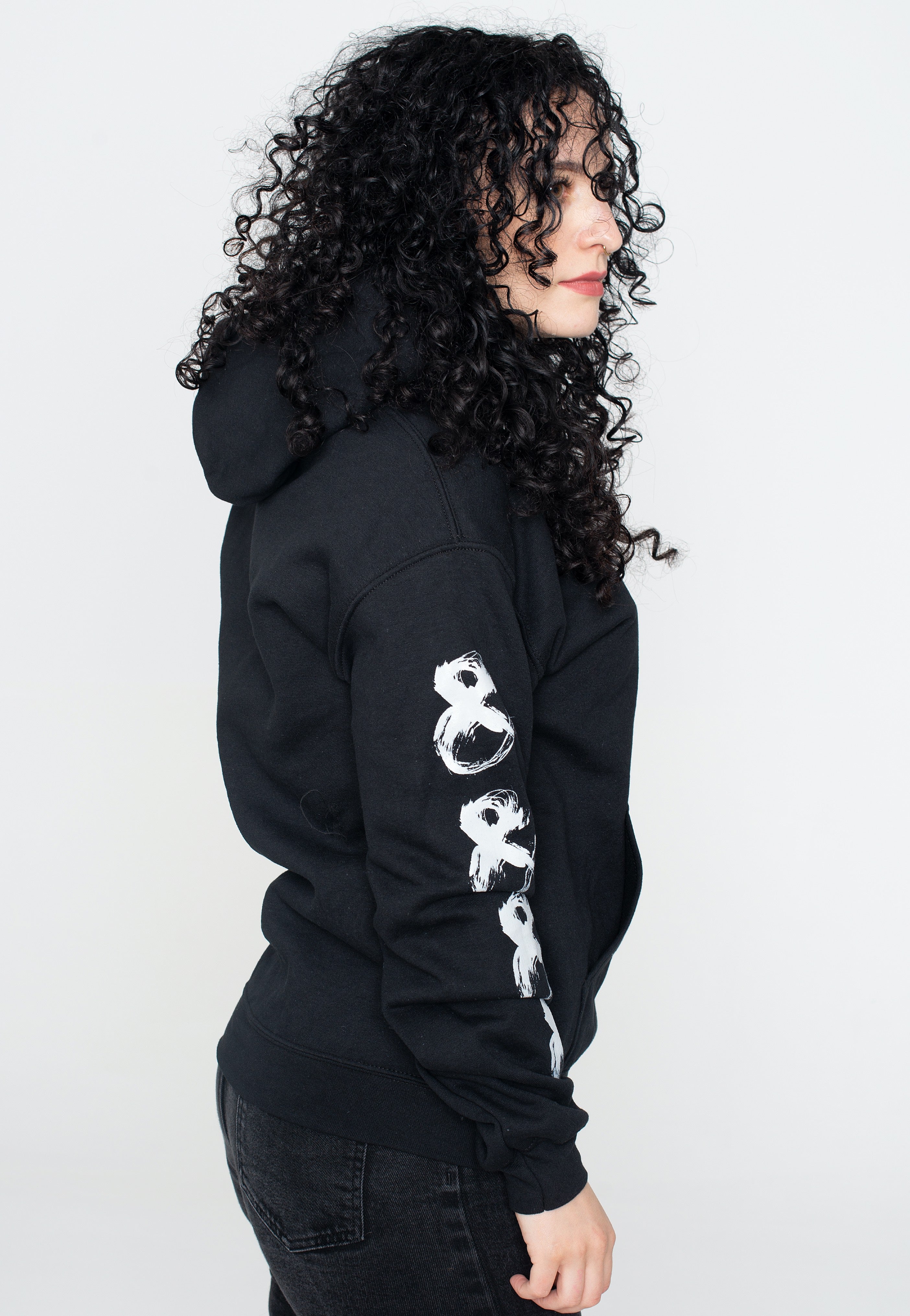 Of Mice & Men - Ampersand - Hoodie | Women-Image