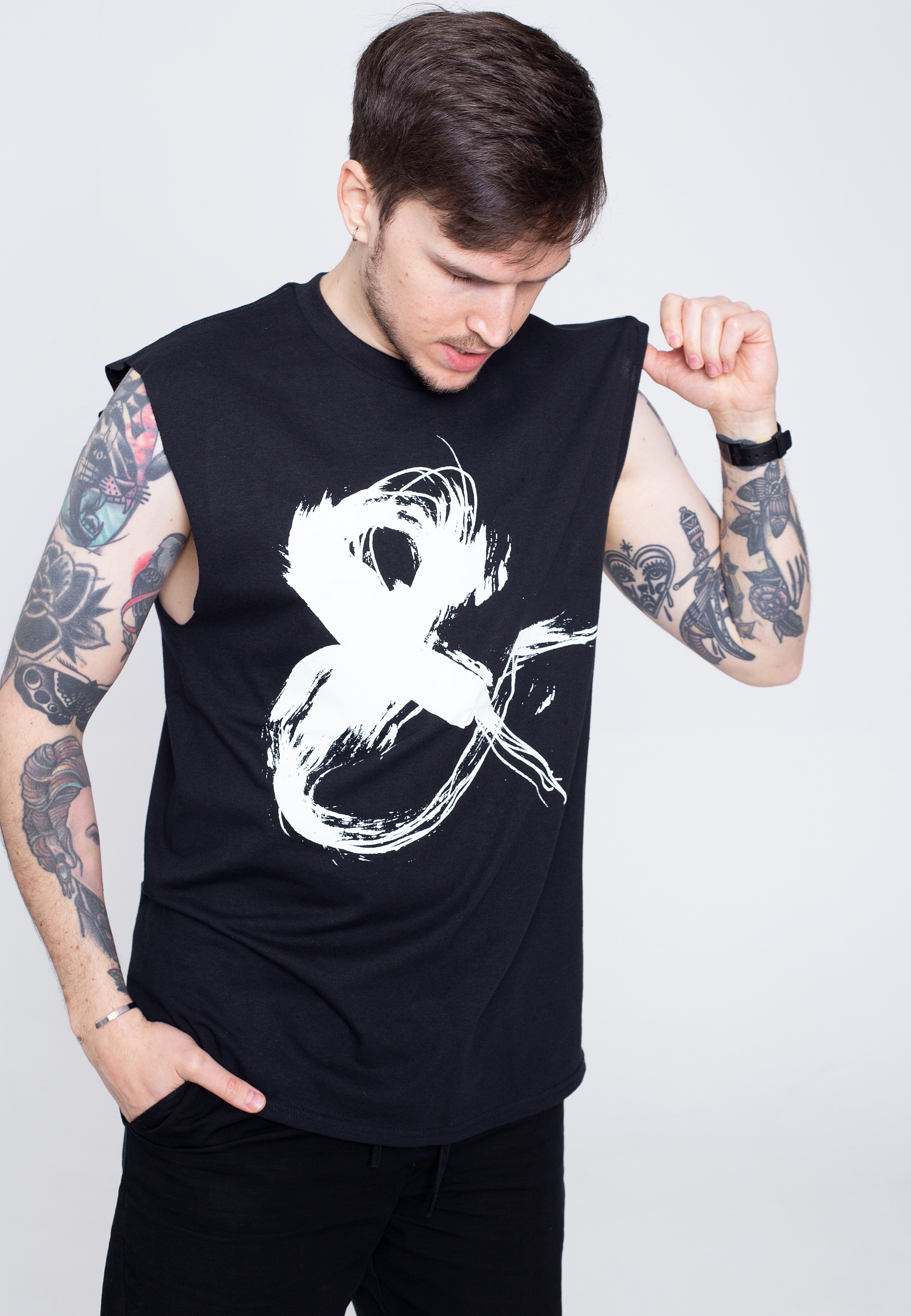 Of Mice & Men - Ampersand - Sleeveless | Men-Image