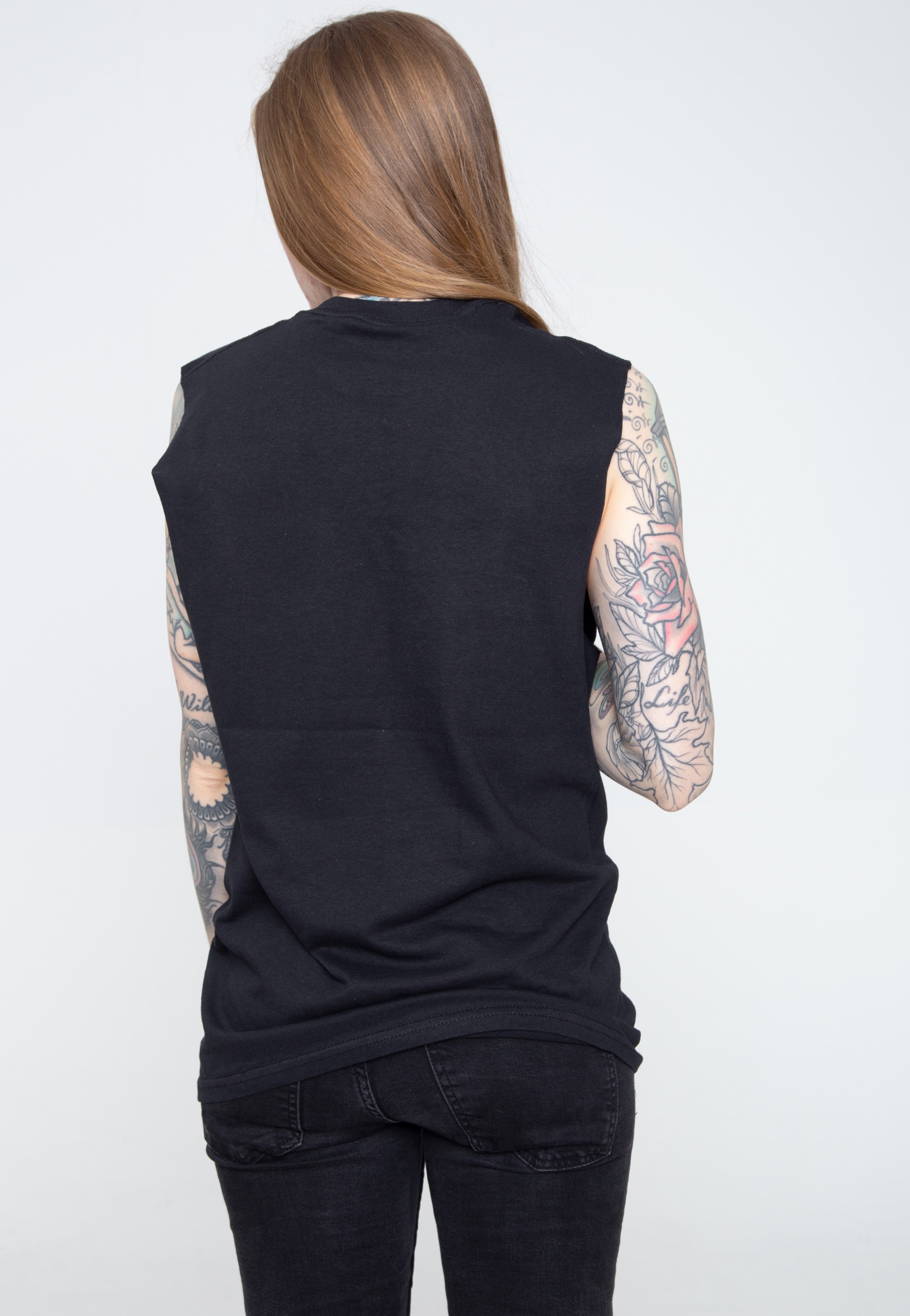 Of Mice & Men - Ampersand - Sleeveless | Women-Image