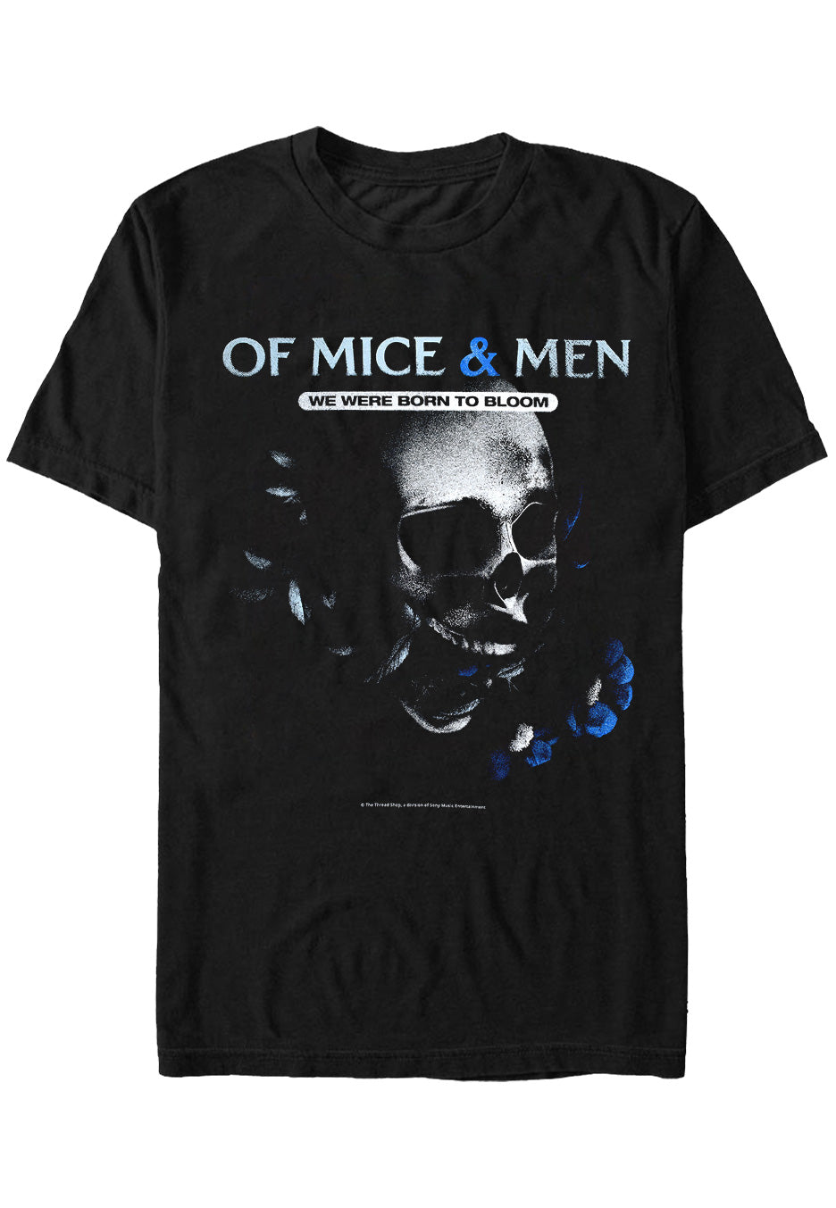 Of Mice & Men - Bloom - T-Shirt | Neutral-Image