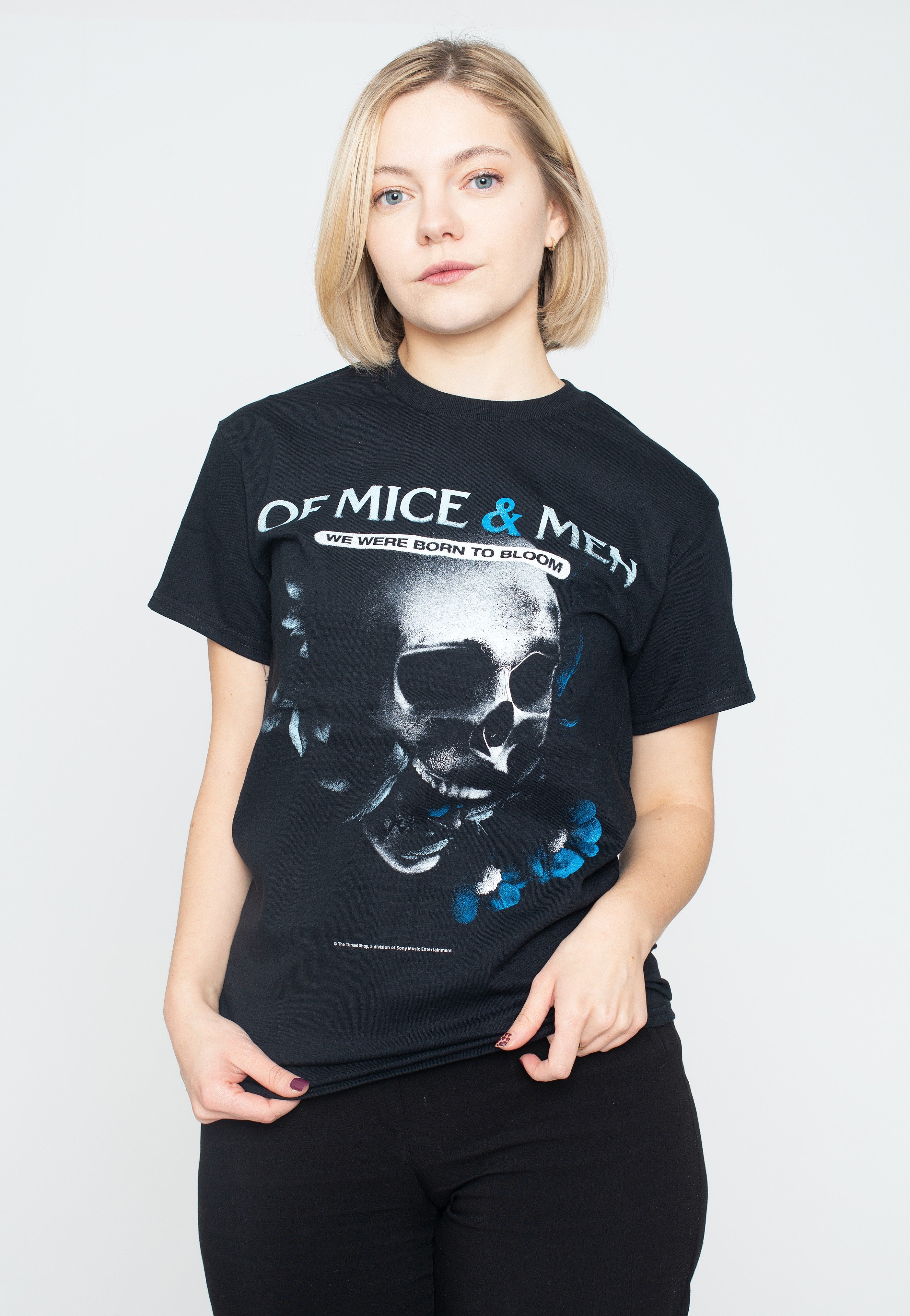 Of Mice & Men - Bloom - T-Shirt | Women-Image