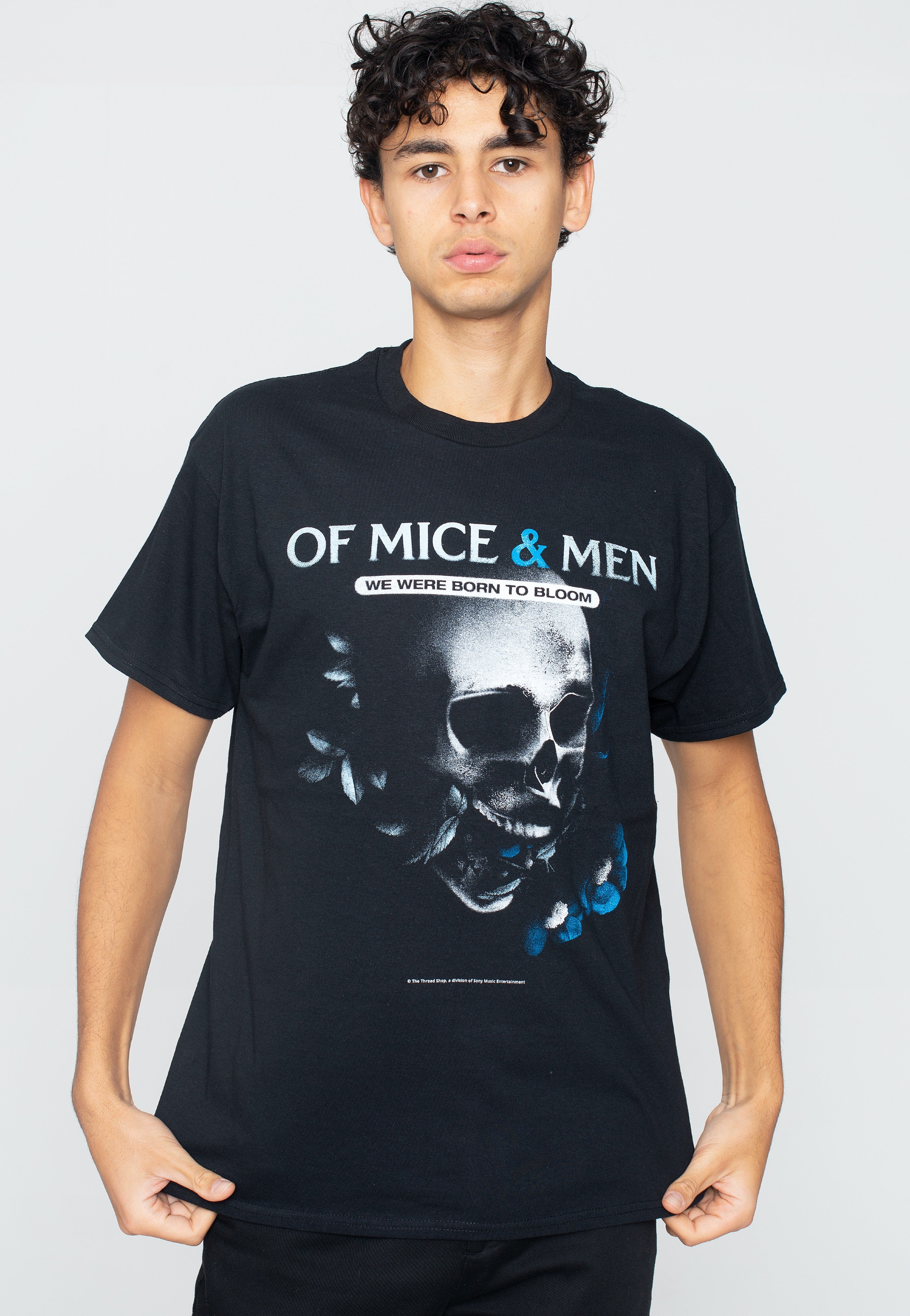 Of Mice & Men - Bloom - T-Shirt | Men-Image