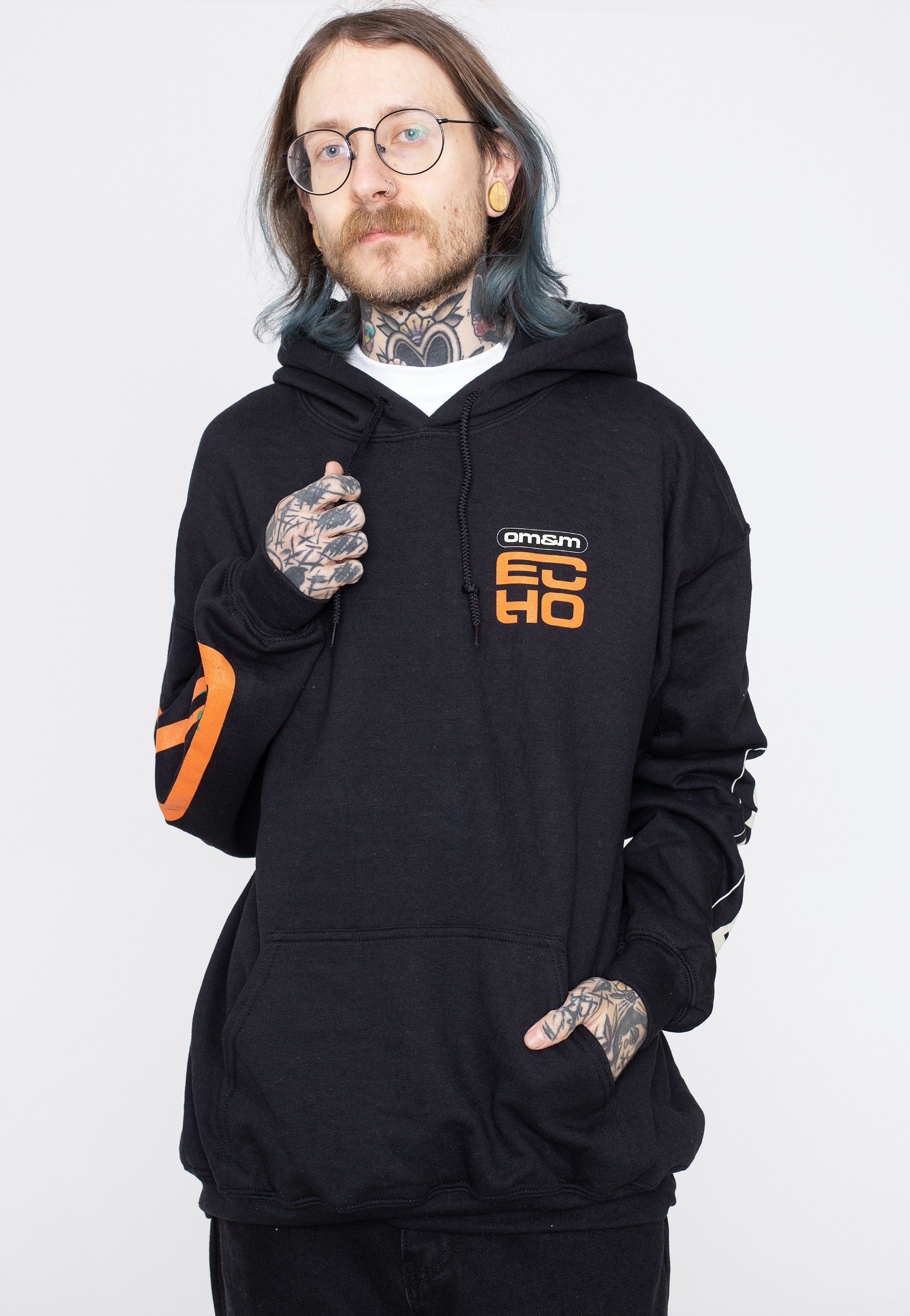 Of Mice & Men - Echo - Hoodie | Men-Image