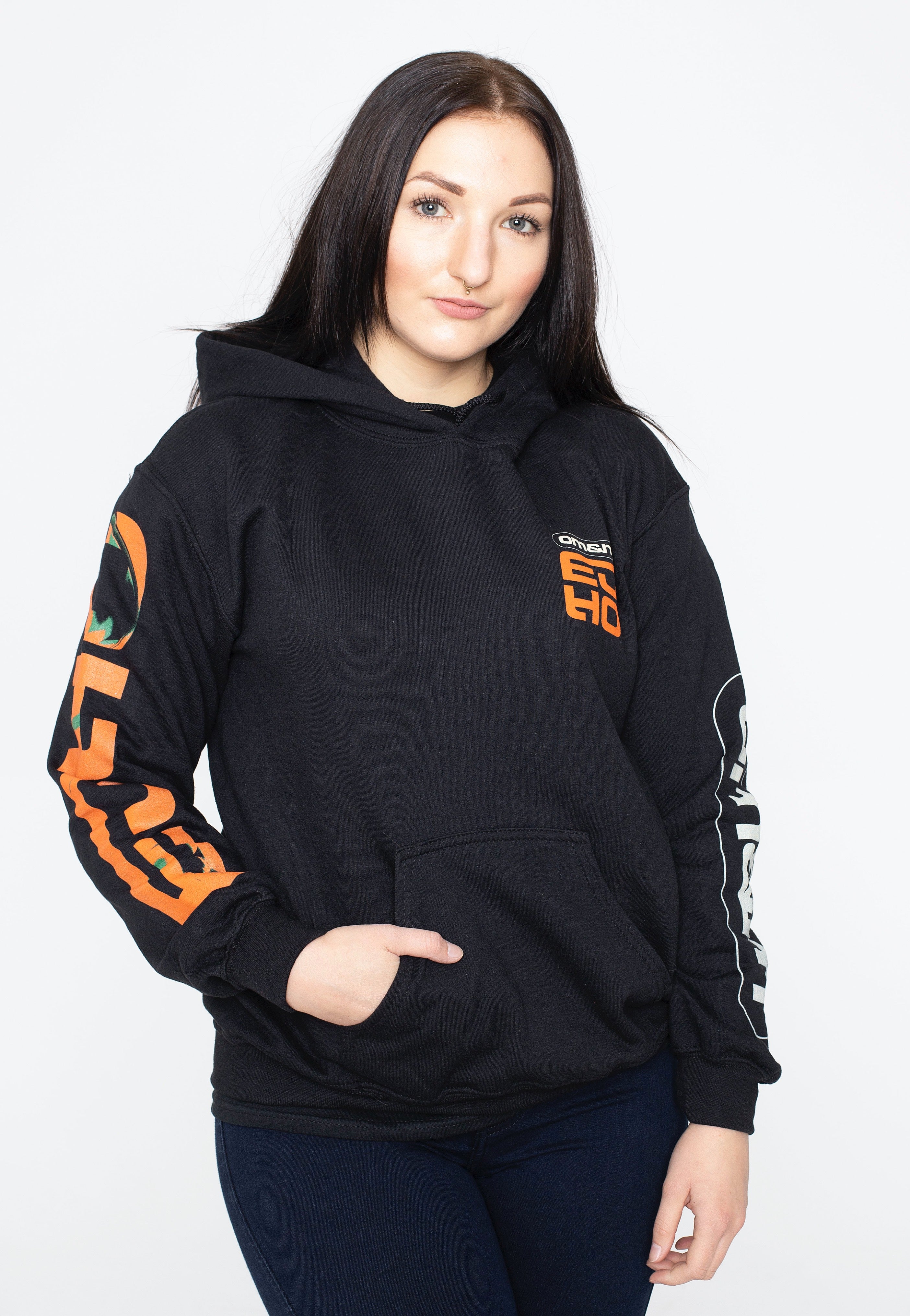 Of Mice & Men - Echo - Hoodie | Women-Image