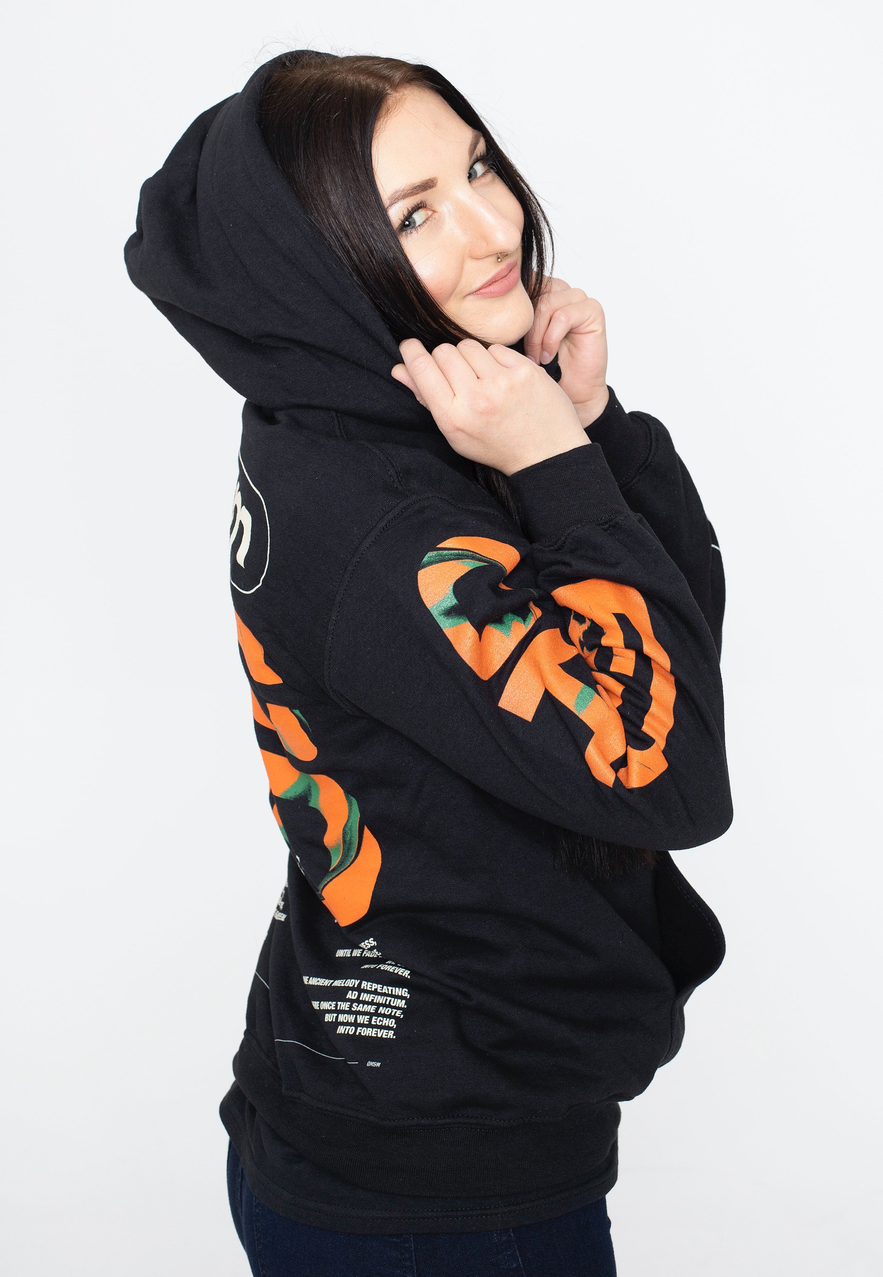 Of Mice & Men - Echo - Hoodie | Women-Image