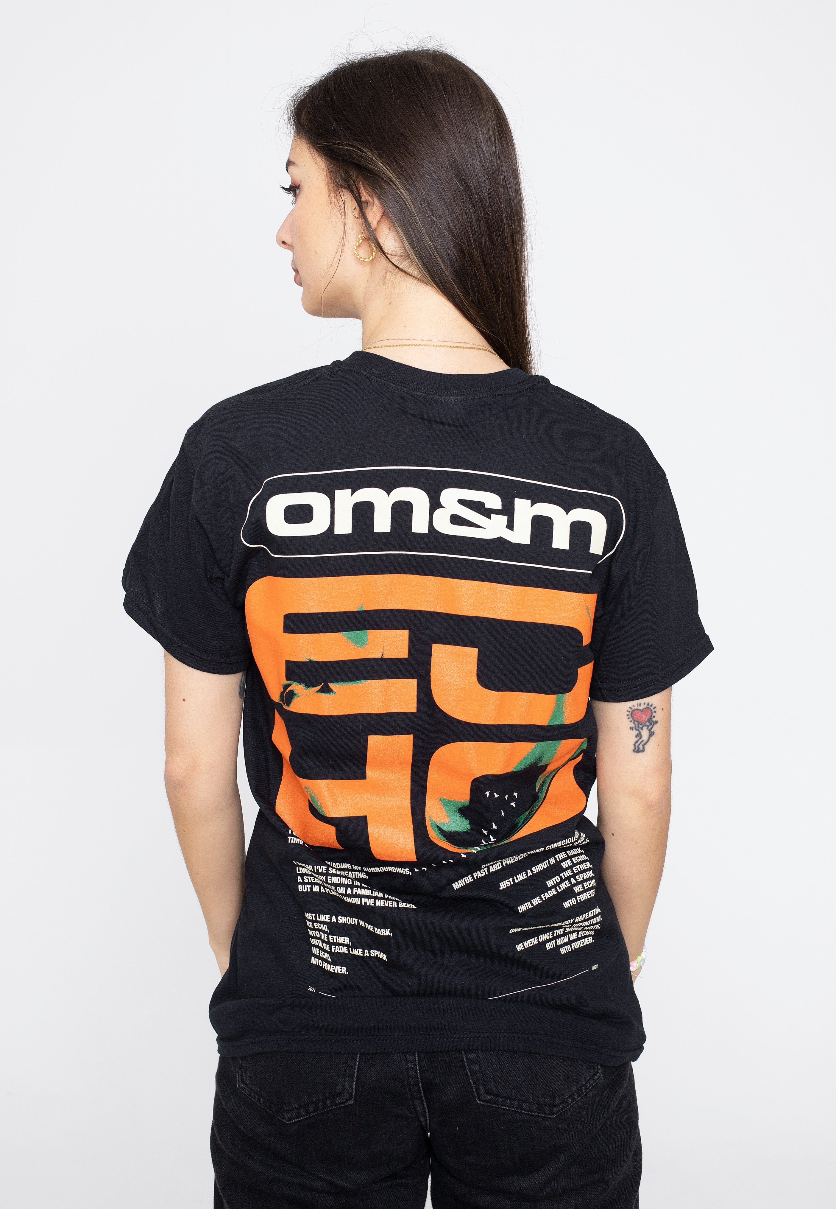 Of Mice & Men - Echo - T-Shirt | Women-Image