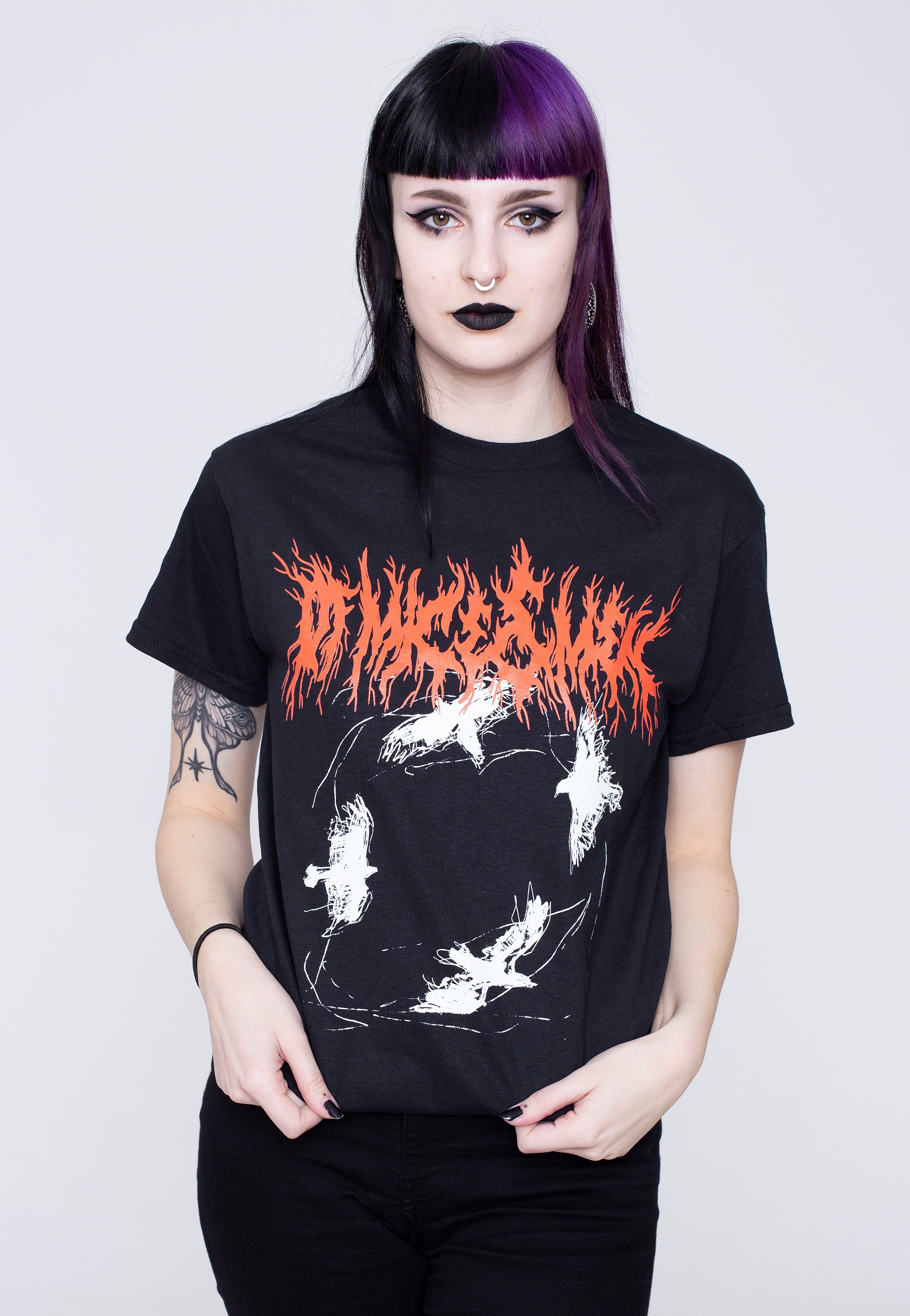 Of Mice & Men - Obsolete - T-Shirt | Women-Image