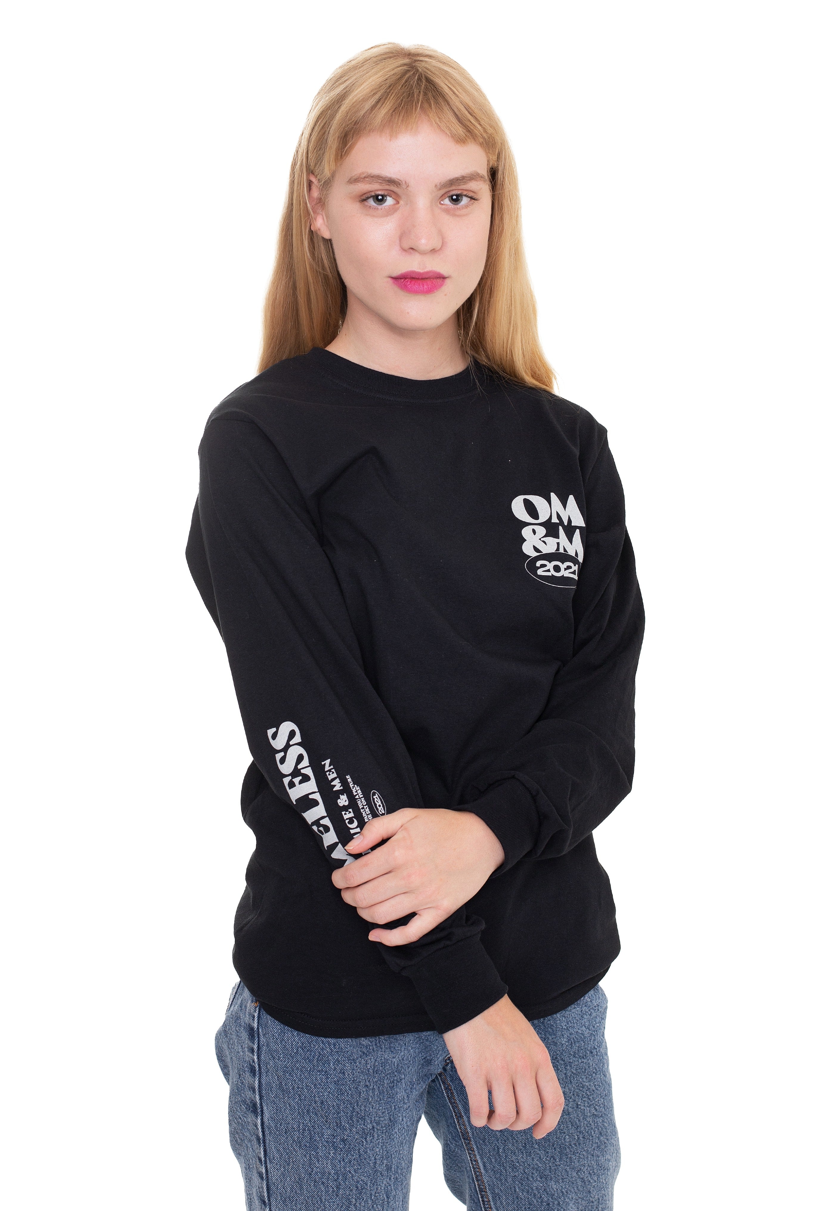 Of Mice & Men - OM&M - Longsleeve | Women-Image