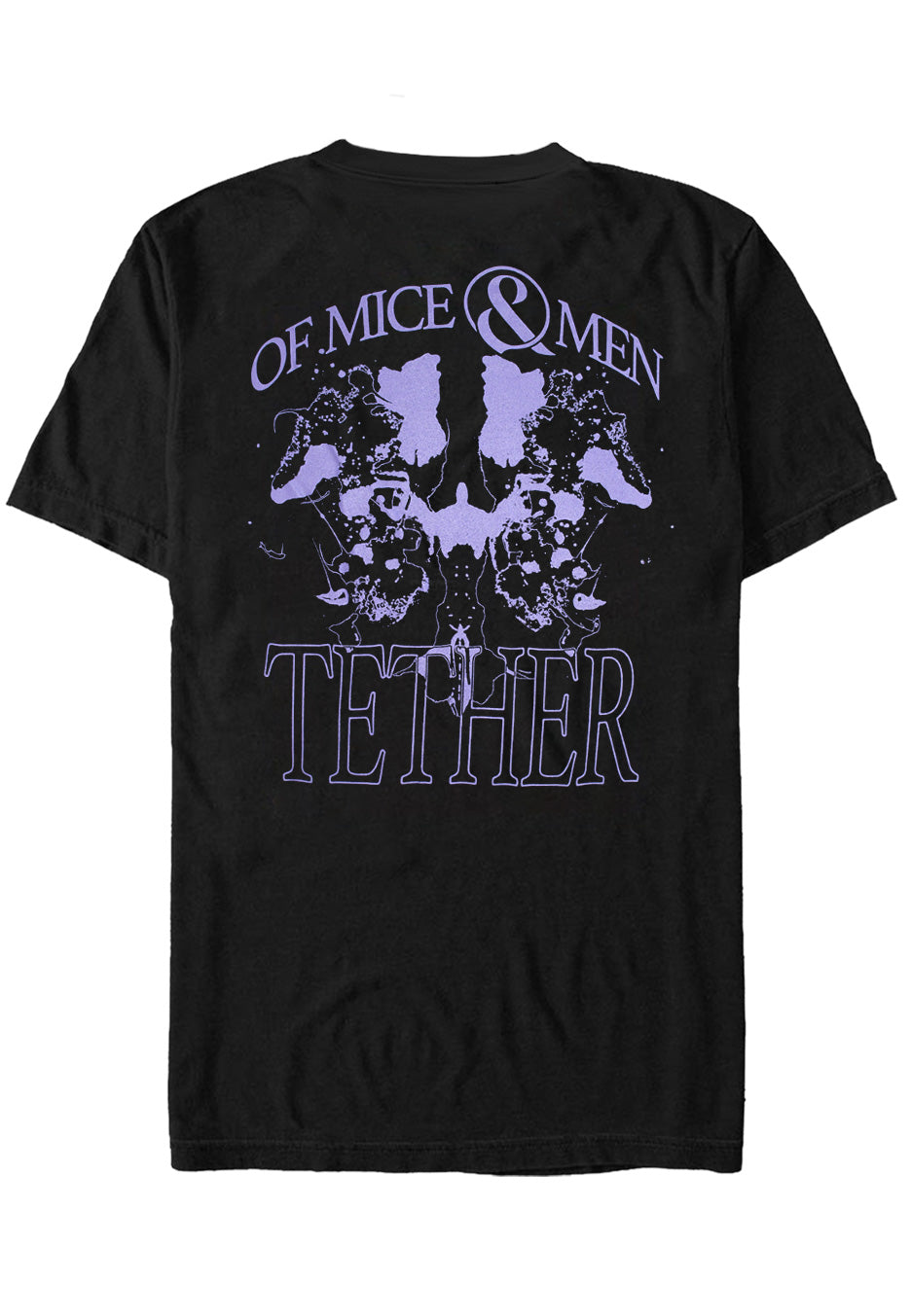 Of Mice & Men - Tether - T-Shirt | Neutral-Image