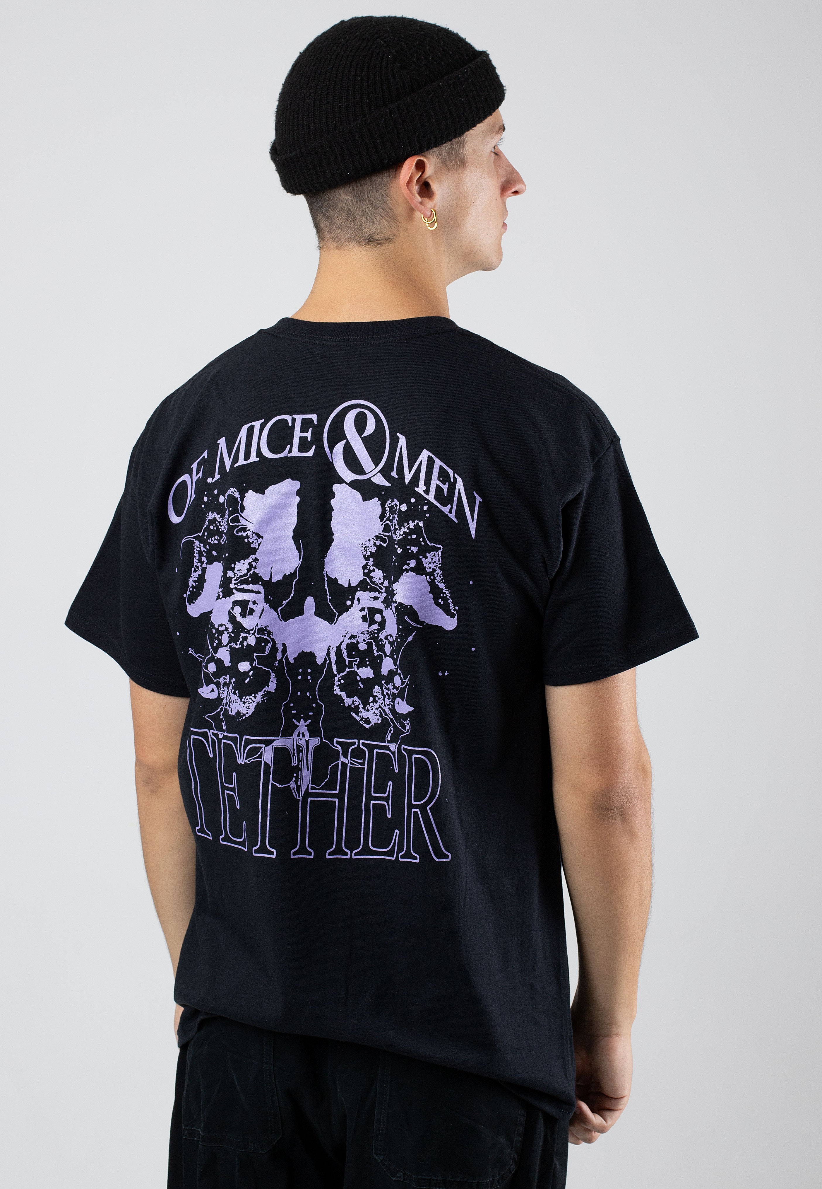 Of Mice & Men - Tether - T-Shirt | Men-Image