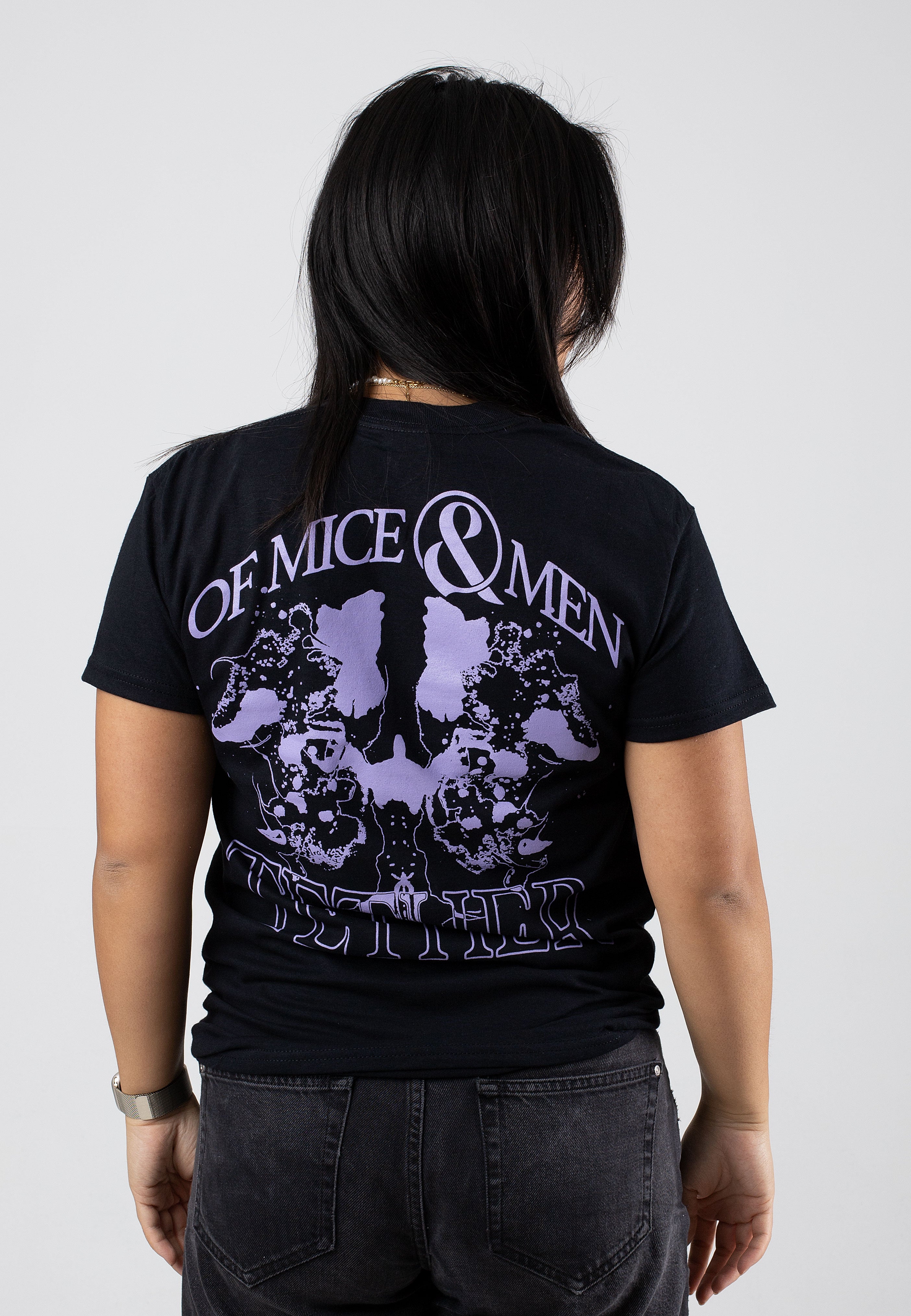 Of Mice & Men - Tether - T-Shirt | Women-Image