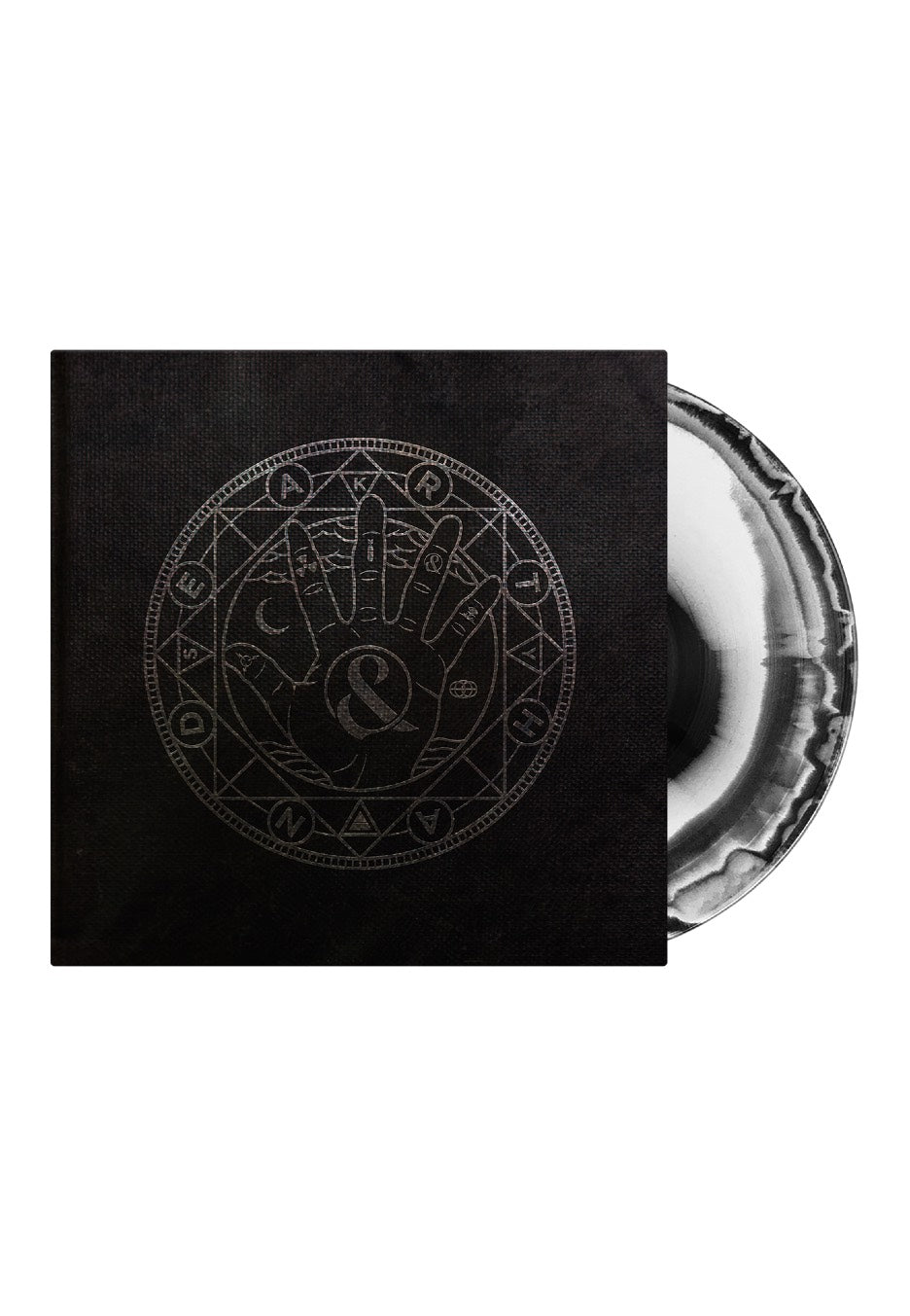 Of Mice & Men - Earth & Sky Black/White - Colored Vinyl | Neutral-Image