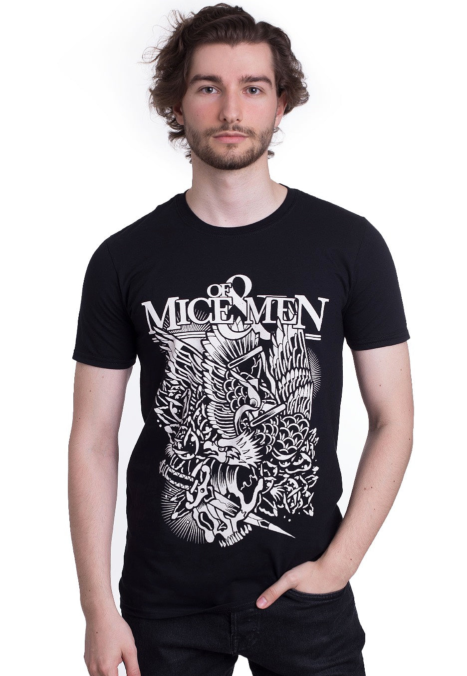 Of Mice & Men - New Eagle - T-Shirt | Men-Image