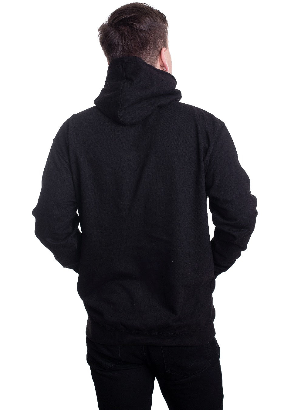 Oh, Sleeper - Bloodied Unbowed - Hoodie | Men-Image