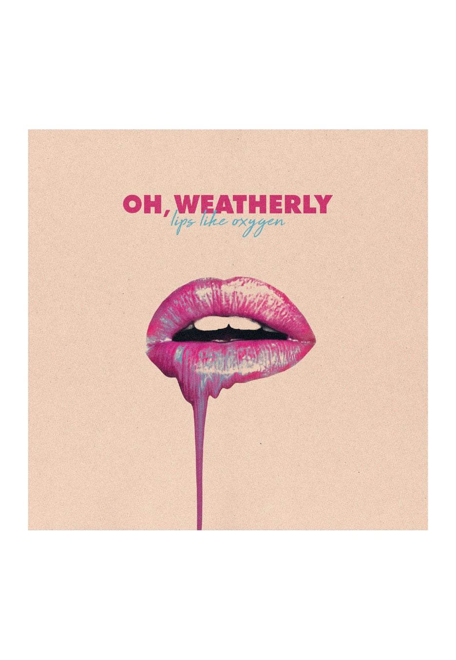 Oh, Weatherly - Lips Like Oxygen - CD | Neutral-Image