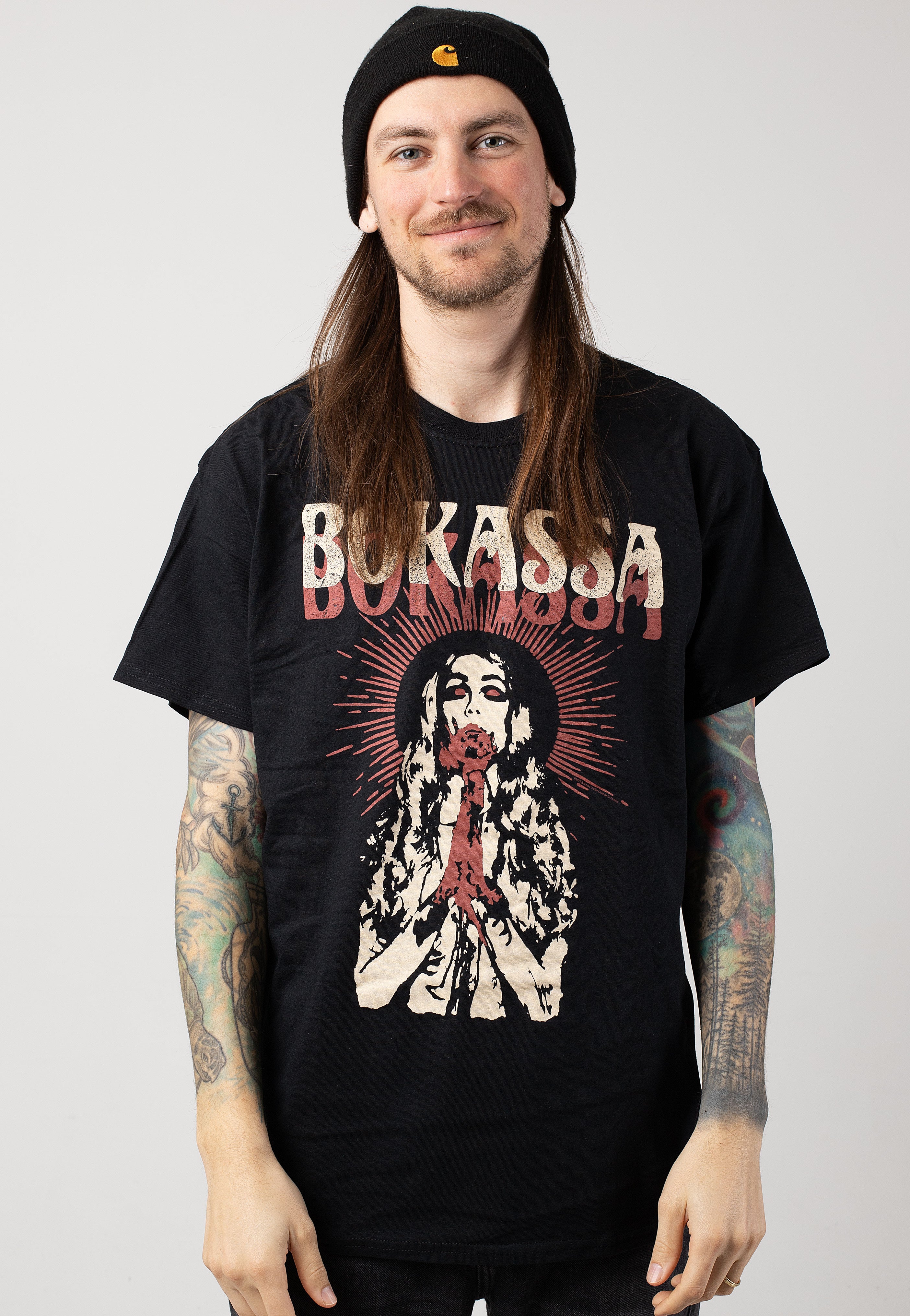 Bokassa - Walker Texas Danger - T-Shirt | Men-Image