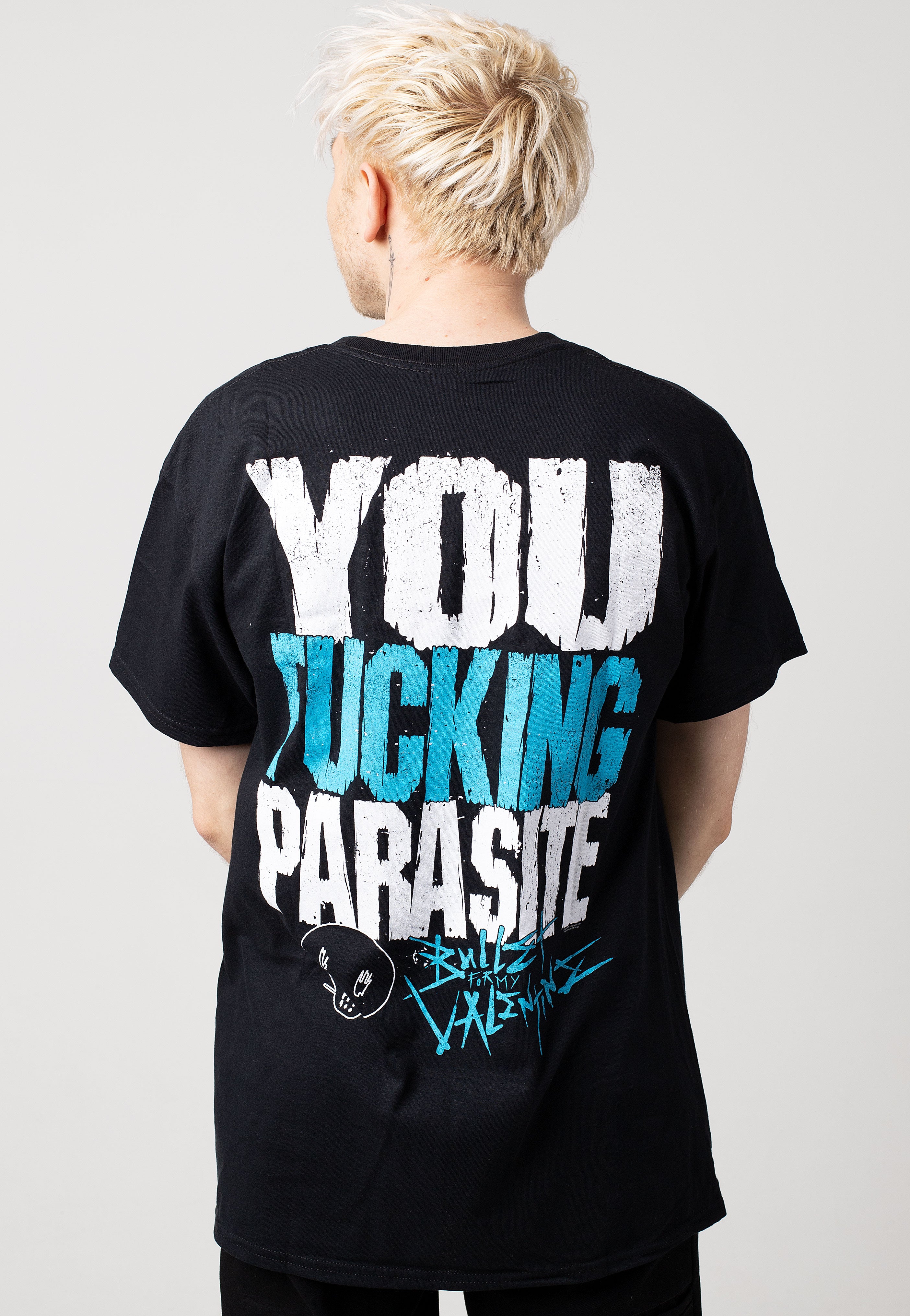 Bullet For My Valentine - Parasite - T-Shirt | Men-Image